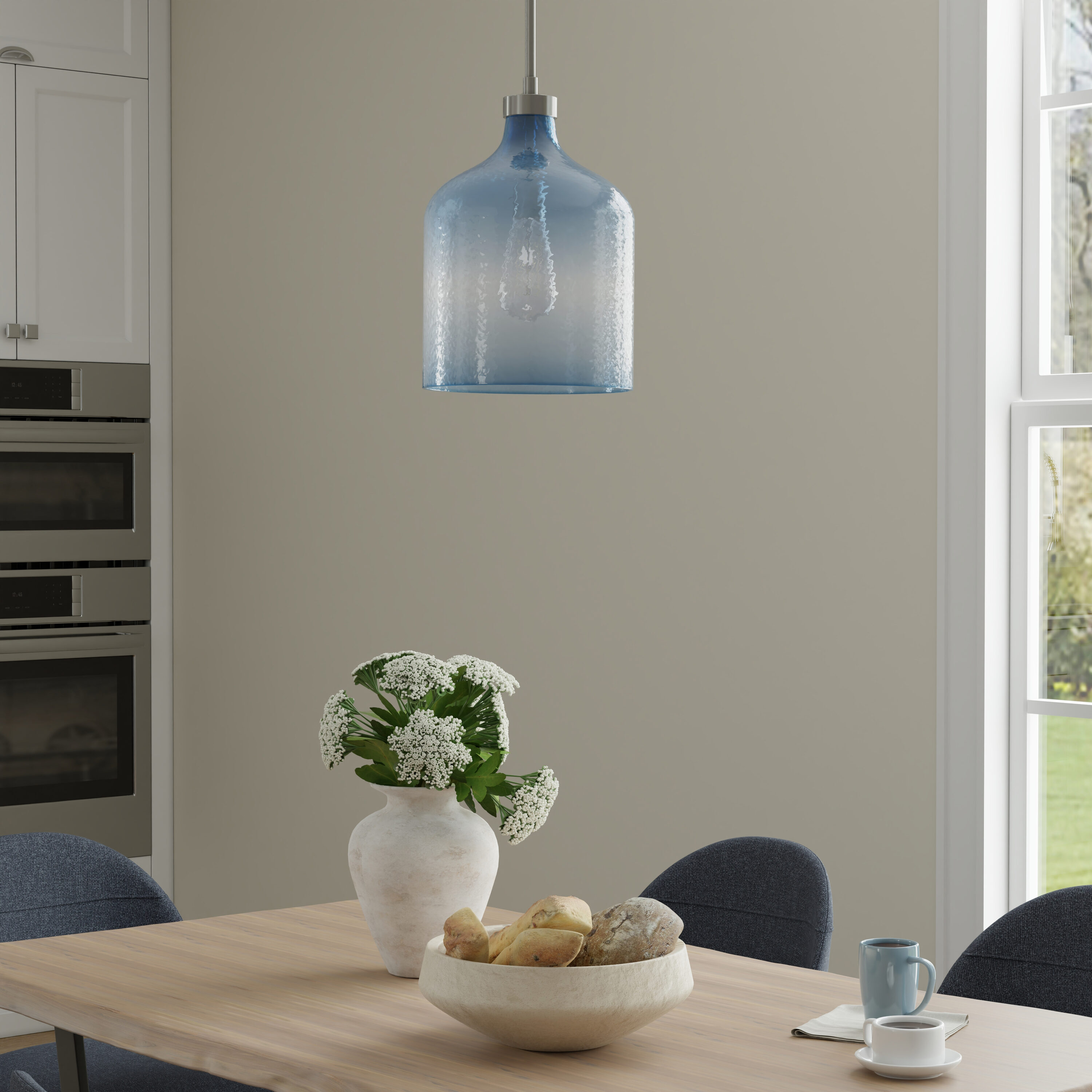 allen + roth PL33-1BNK Pendant-Lights - View #4