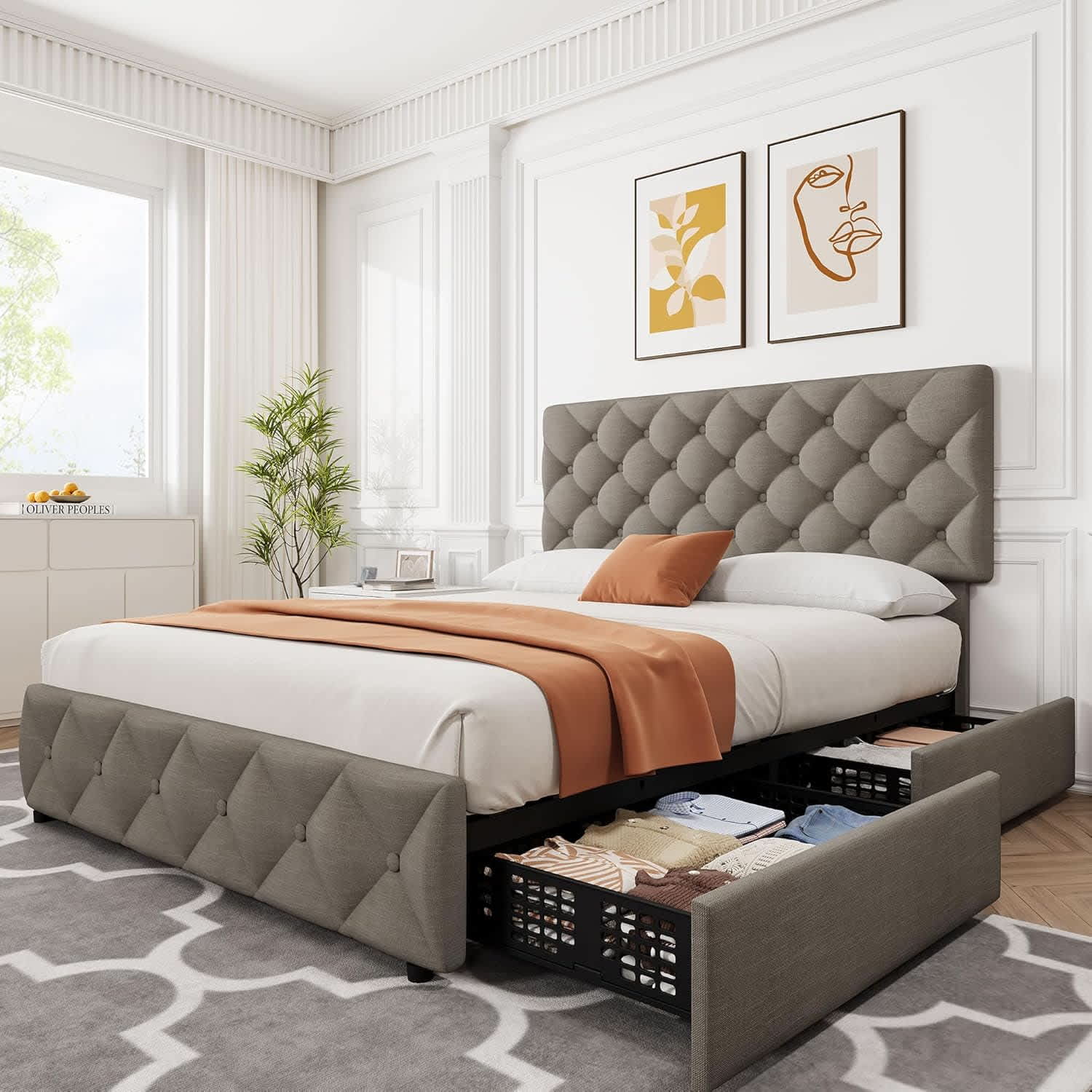 Qeetex LHF-BED-PHO-0ZIE3SAO beds - View #5