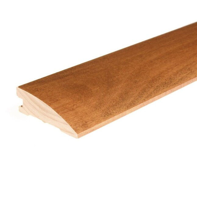Flexco 2.25-in x 78-in Harvest Solid Wood Floor Reducer Flexco 2.25-in x 78-in Harvest Solid Wood Floor Reducer