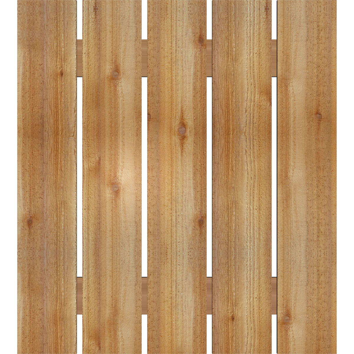 Ekena Millwork RBS06S29X032RWR Exterior-Shutters - View #4