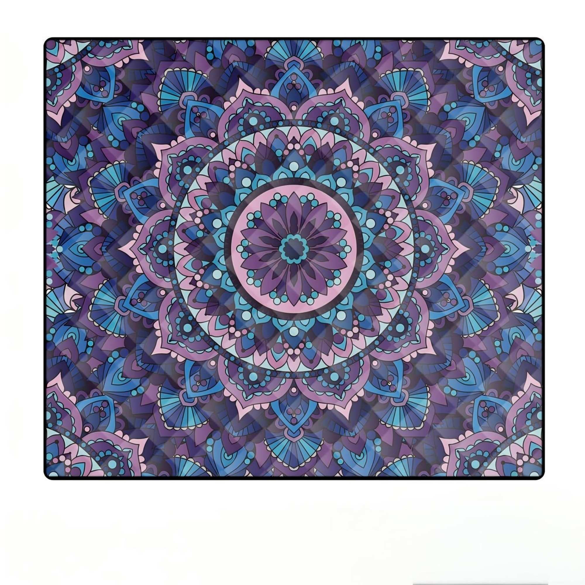 Wudkey 60x80in Foldable Waterproof Sandproof Picnic Blankets A