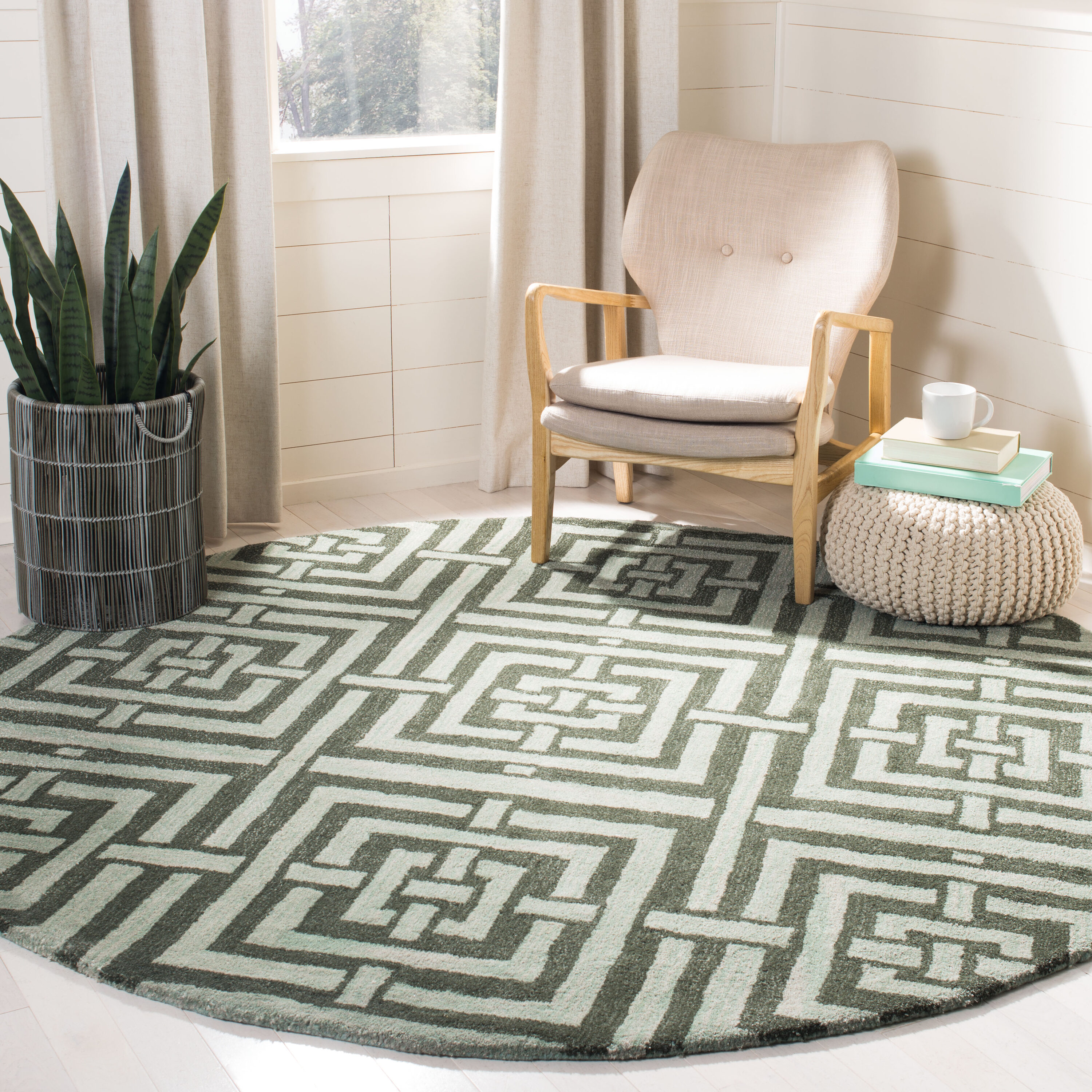 Safavieh WYD375B-7R rugs - View #2