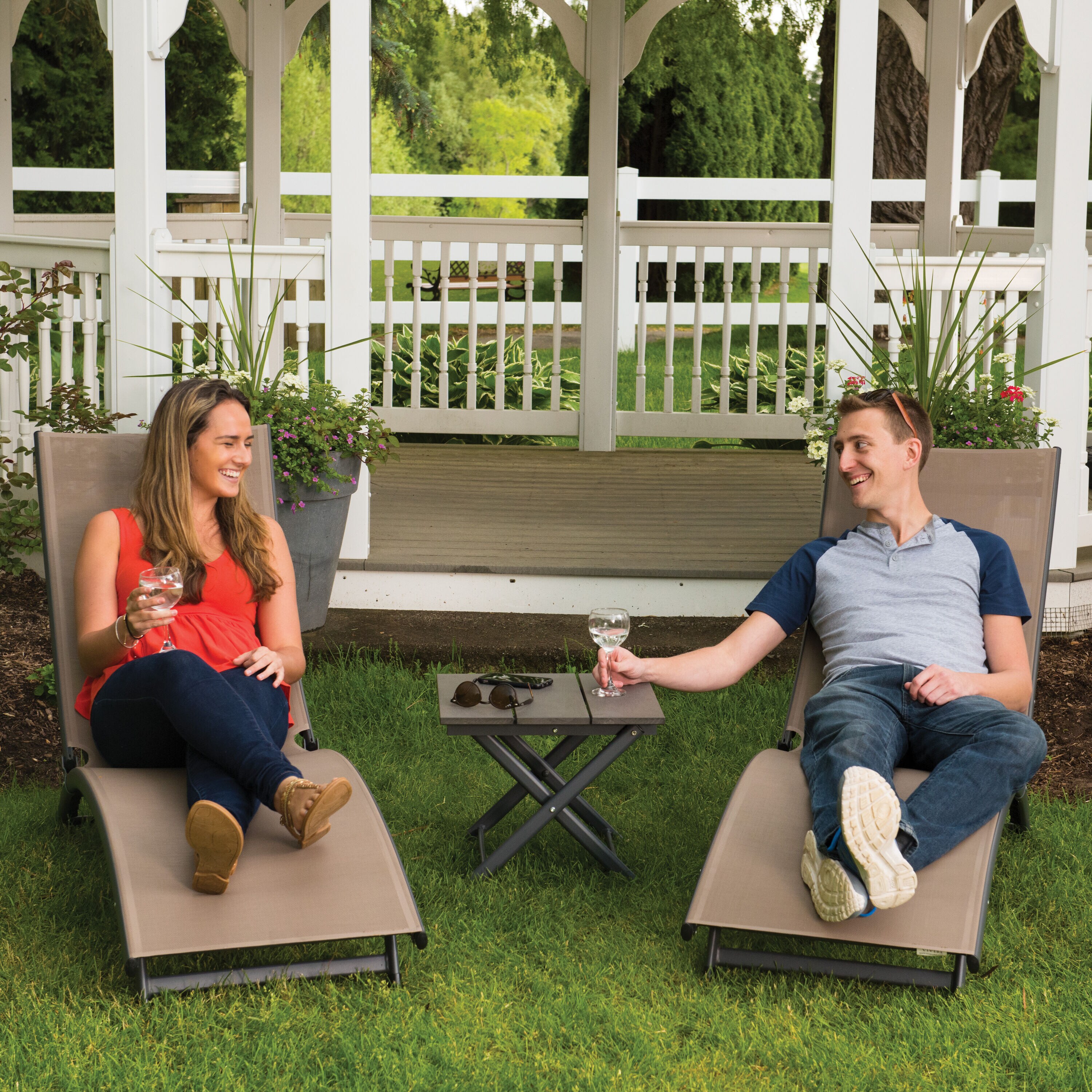 Vivere CORL3-MA Patio-Chairs - View #6