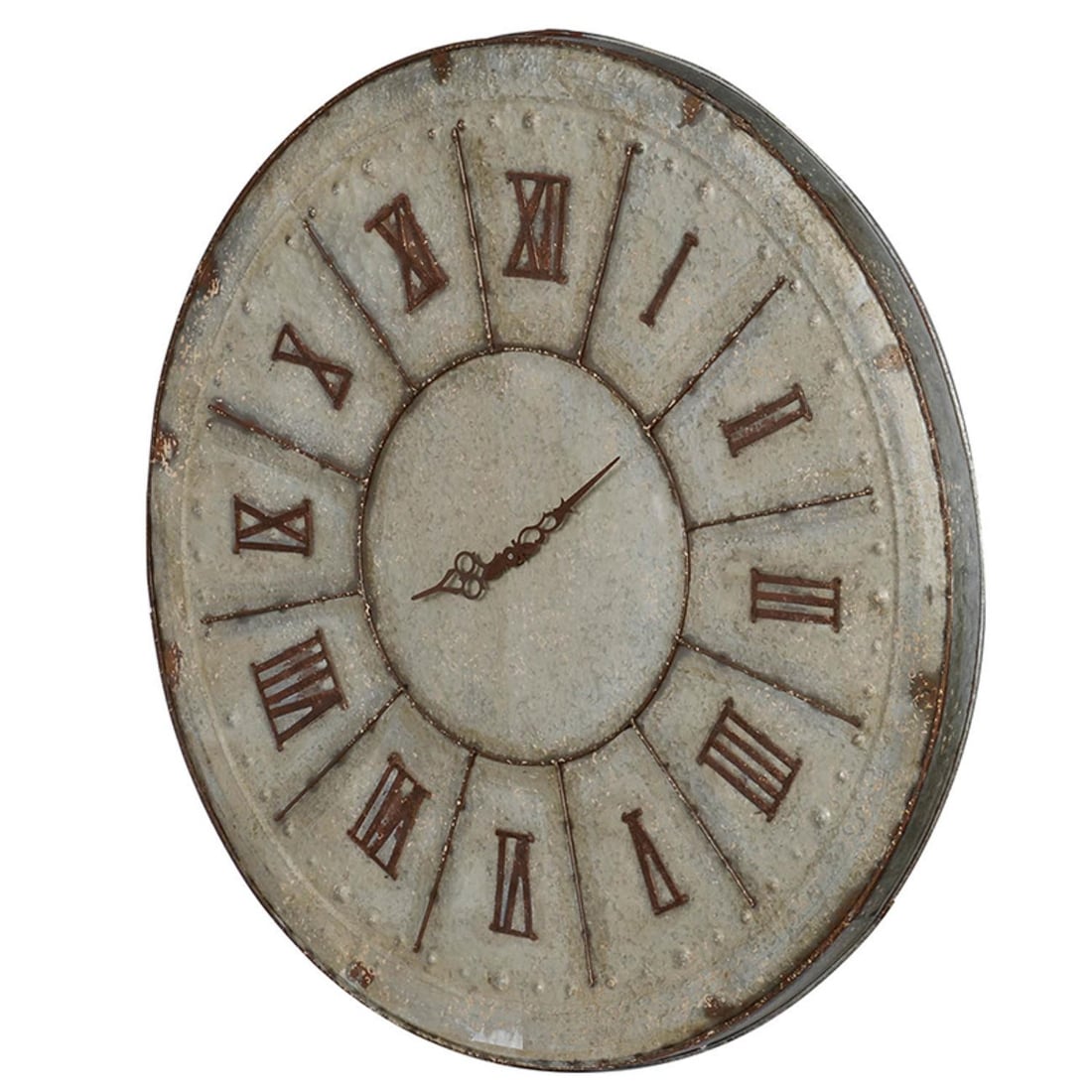 HomeRoots 4000401288 Indoor-Outdoor-Clocks - View #2