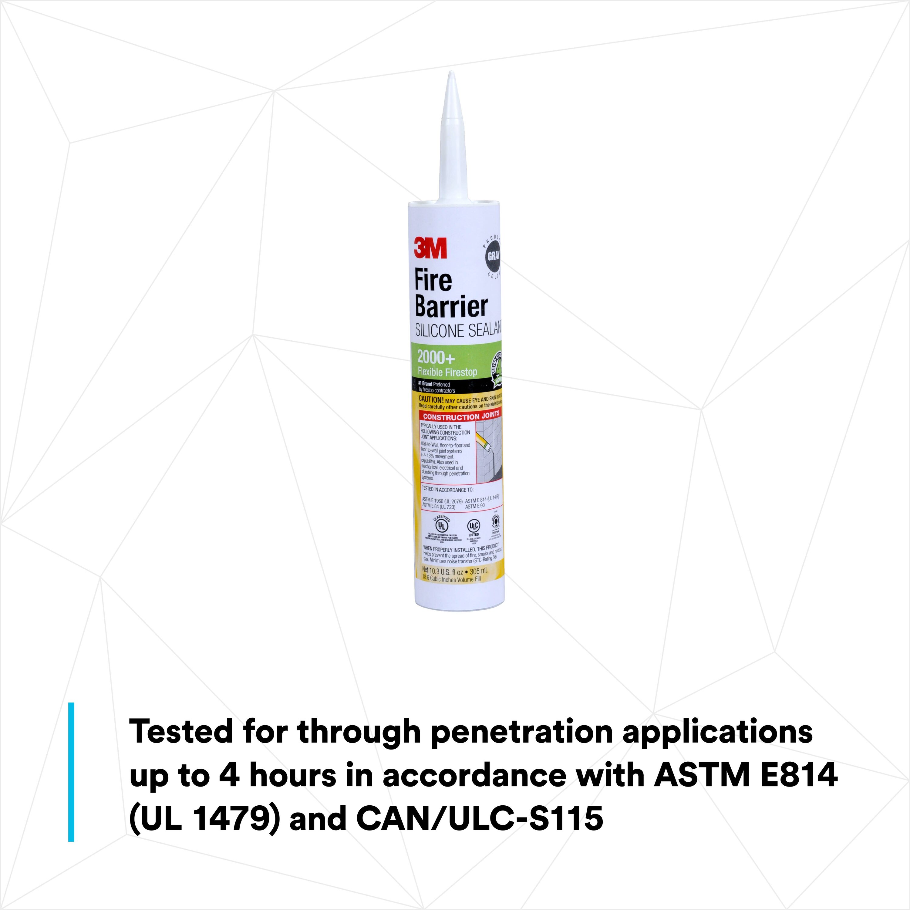 3M 2000+ 10 caulking - View #5