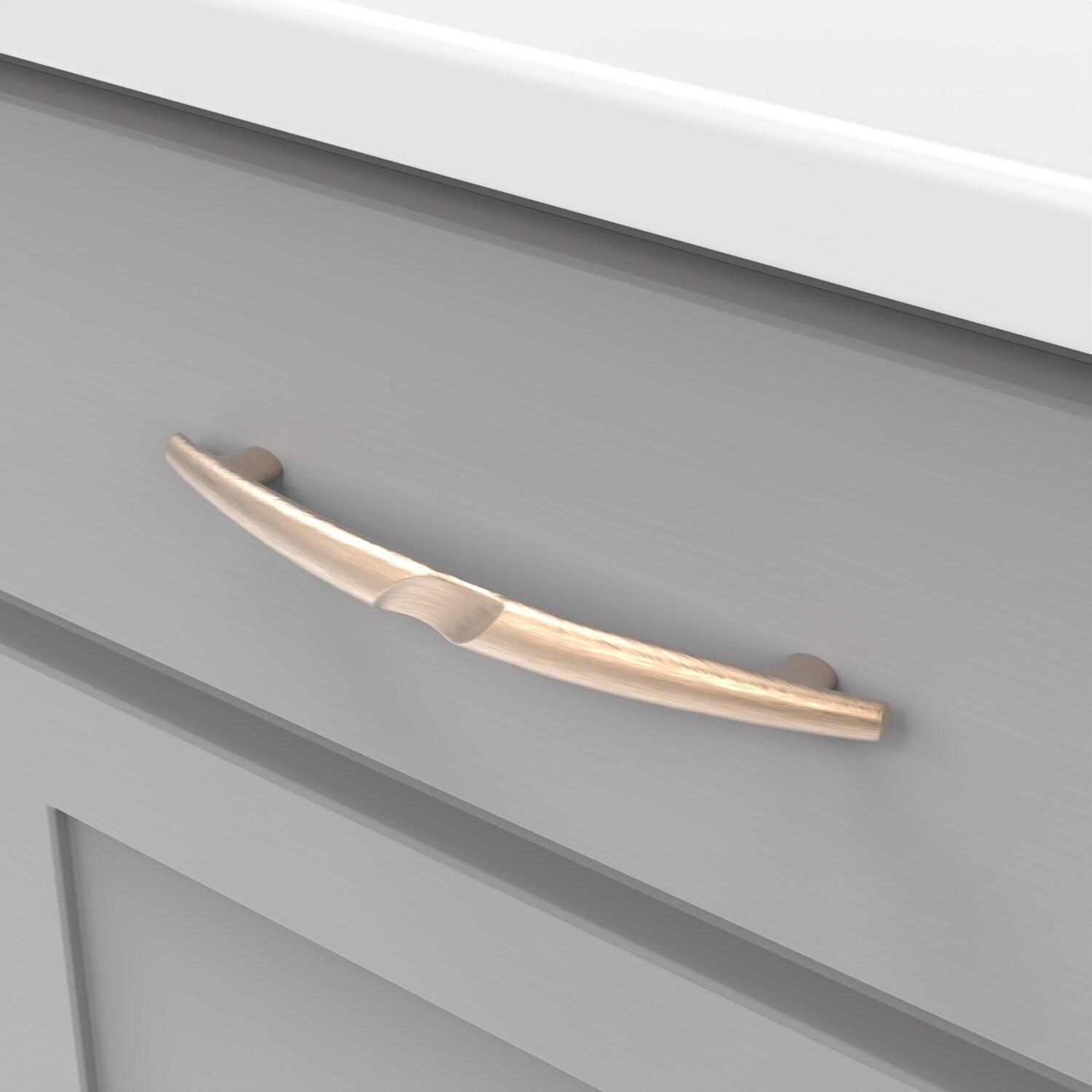 Hickory Hardware HH74733-ITN Cabinet-Pulls - View #6