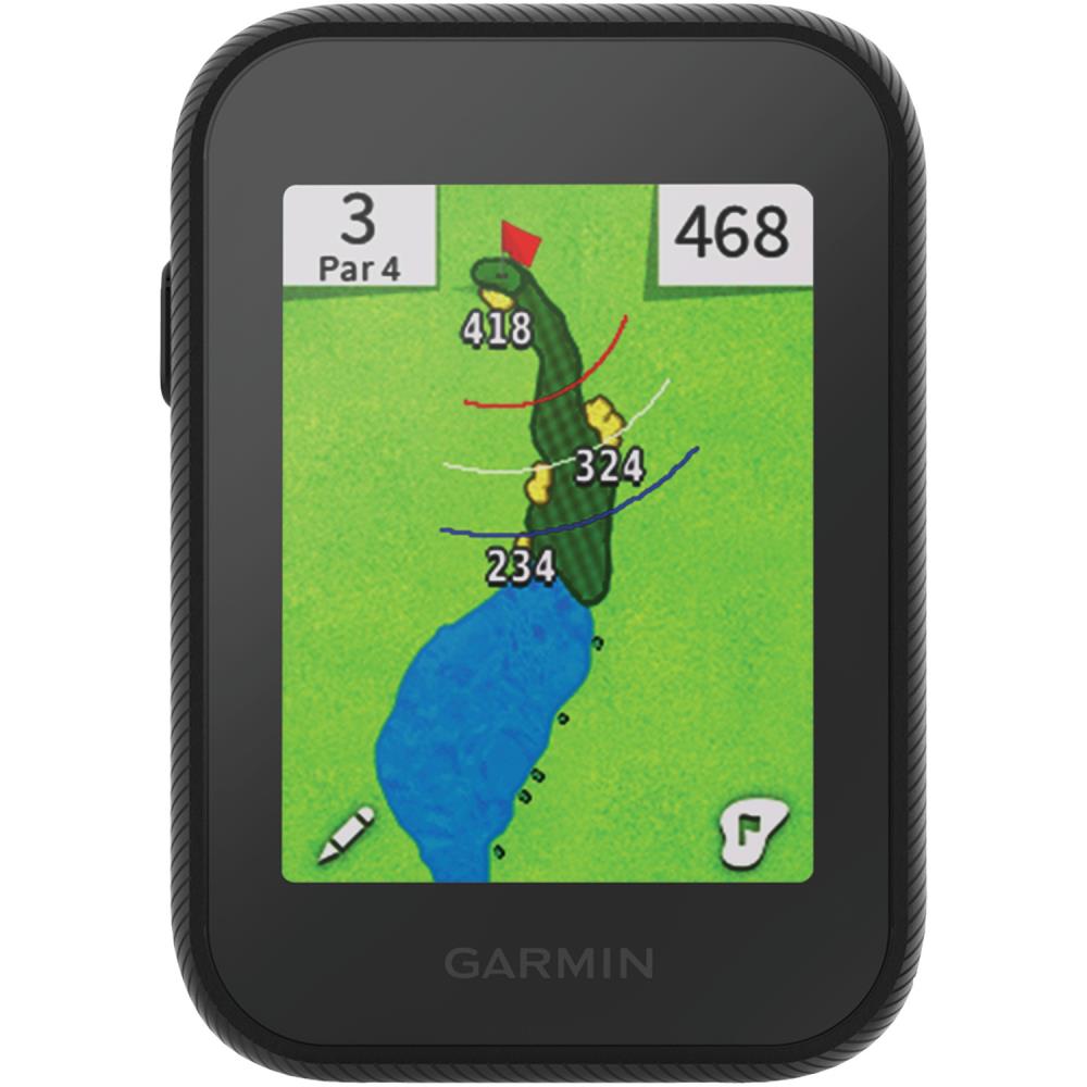 Doorbraak dictator Symposium Garmin Approach G30 Handheld Golf GPS in the Golf Gear & Accessories  department at Lowes.com