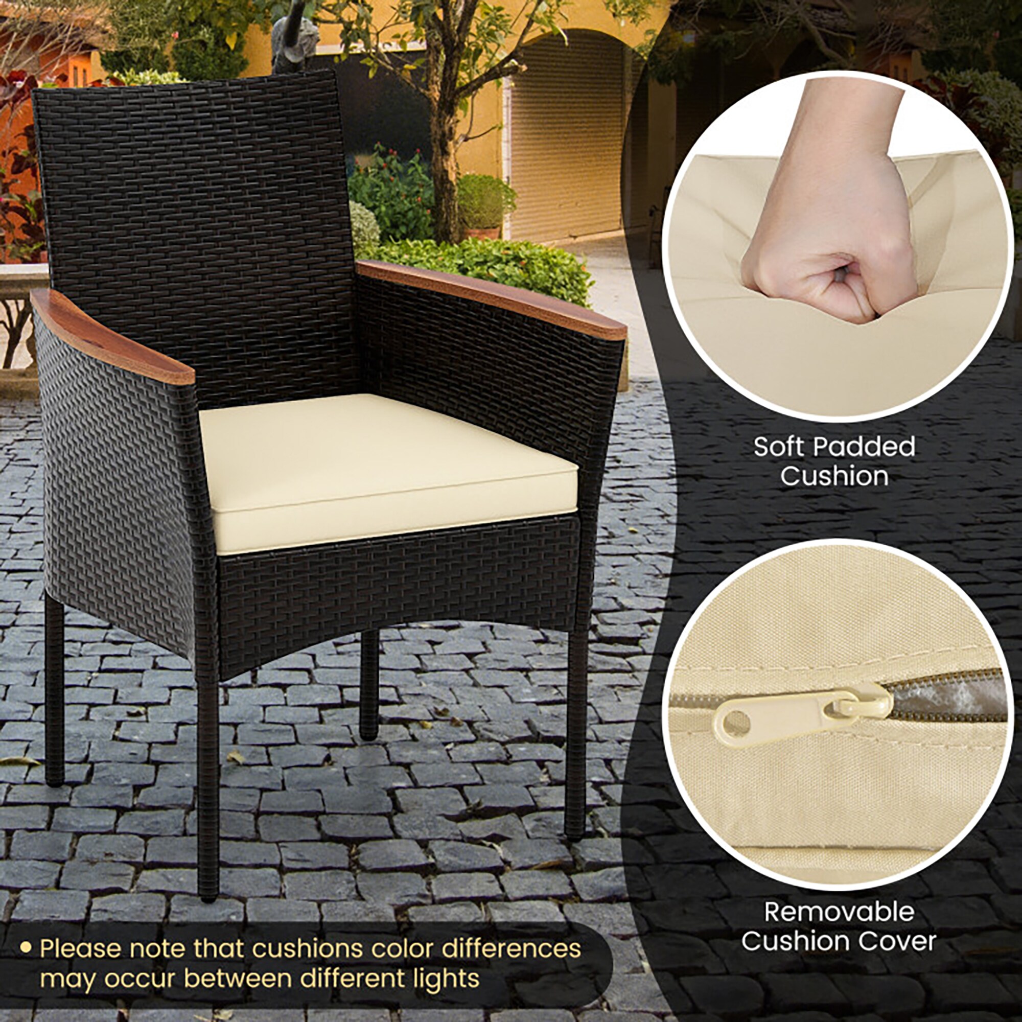 CASAINC BH-SG000061AAA Patio-Dining-Sets - View #5