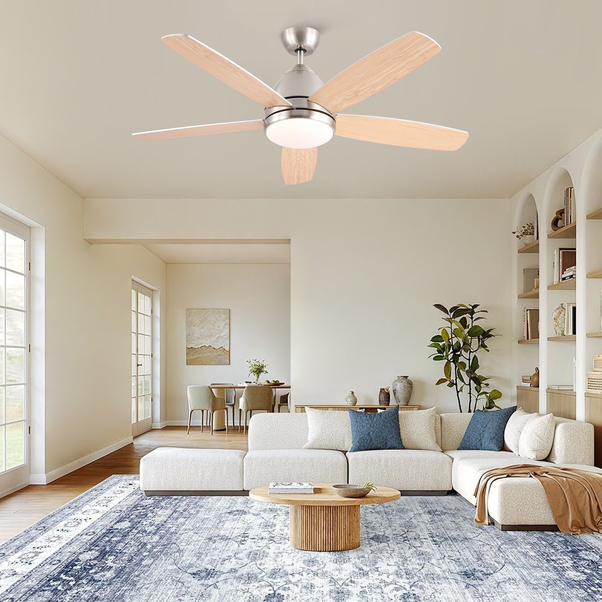 UOI ZZH100060 Ceiling-Fans - View #3