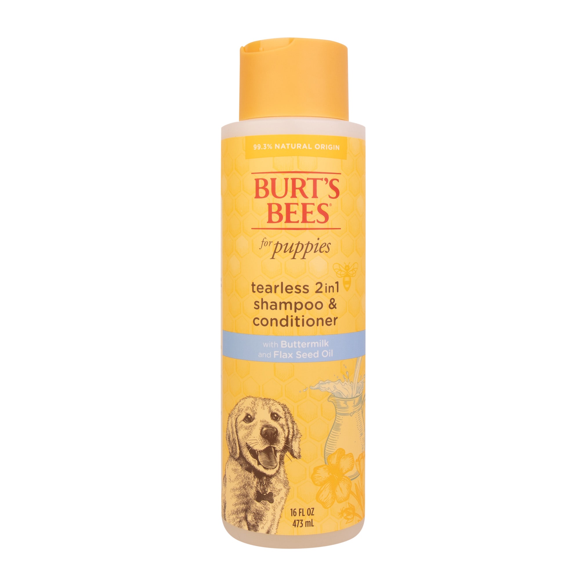 Burt's Bees FFP4775 Dog Grooming kit