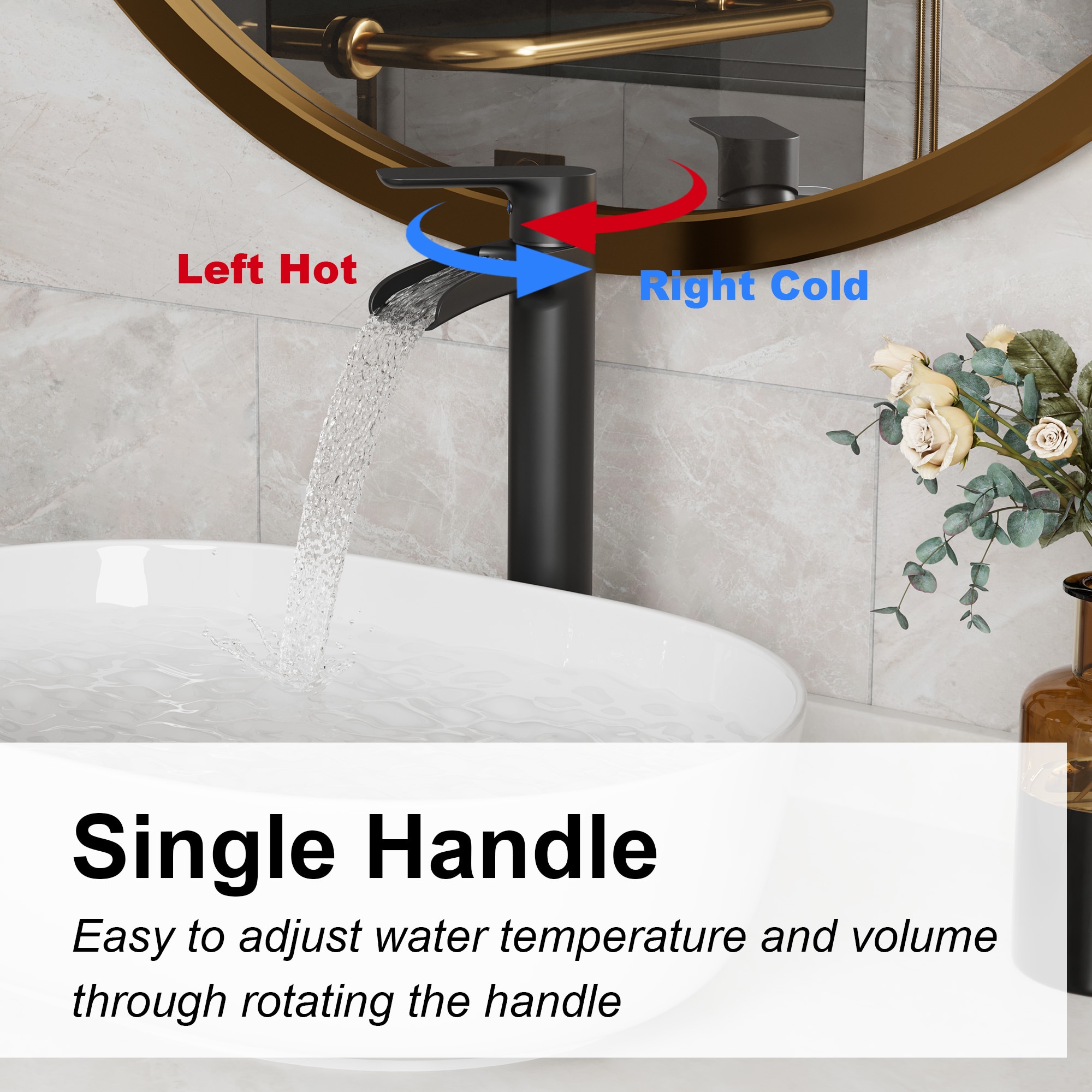 CASAINC KCLT0010-MB Lavatory-Faucets - View #6