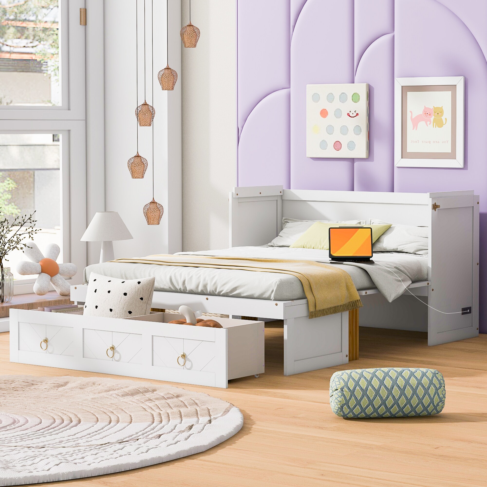 ModernLuxe LP000428AAK beds - View #14