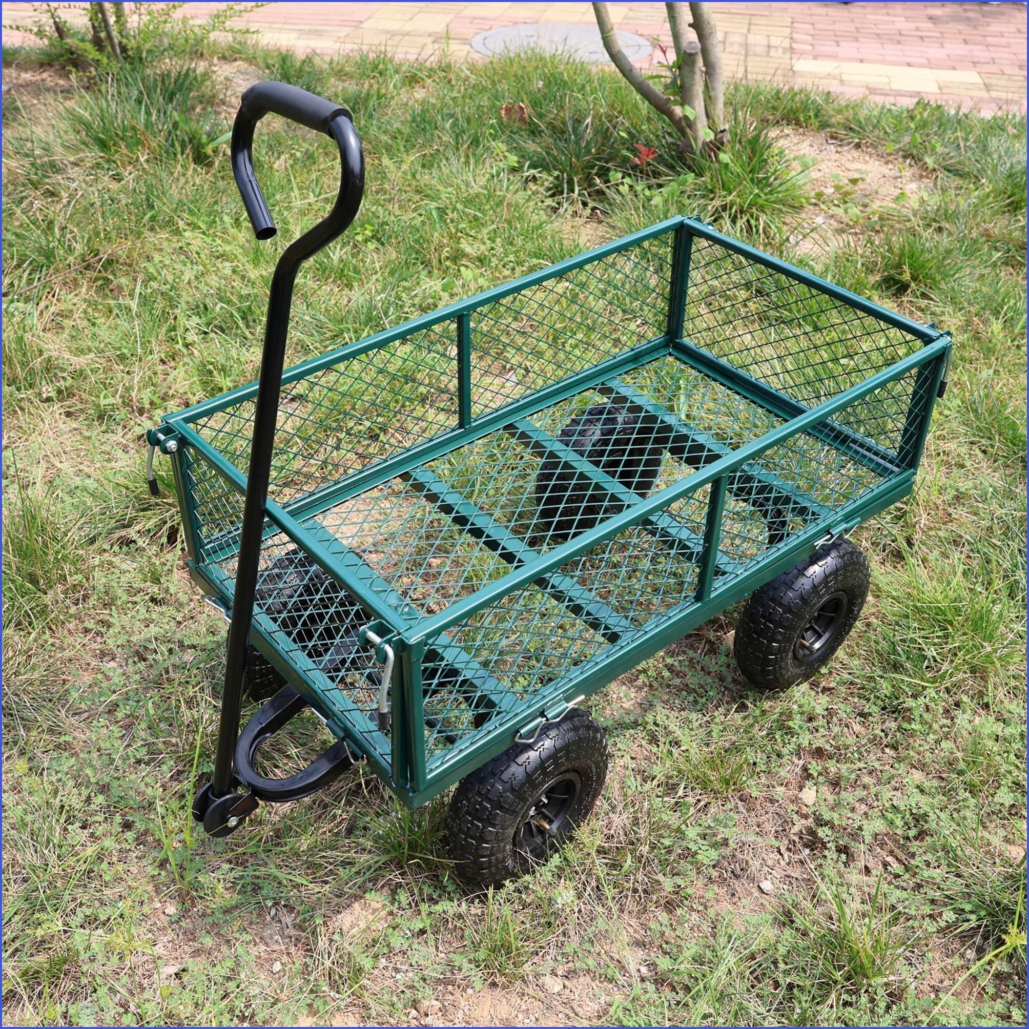 Watnature 5JZ32HL9AWMS Yard-Carts - View #10