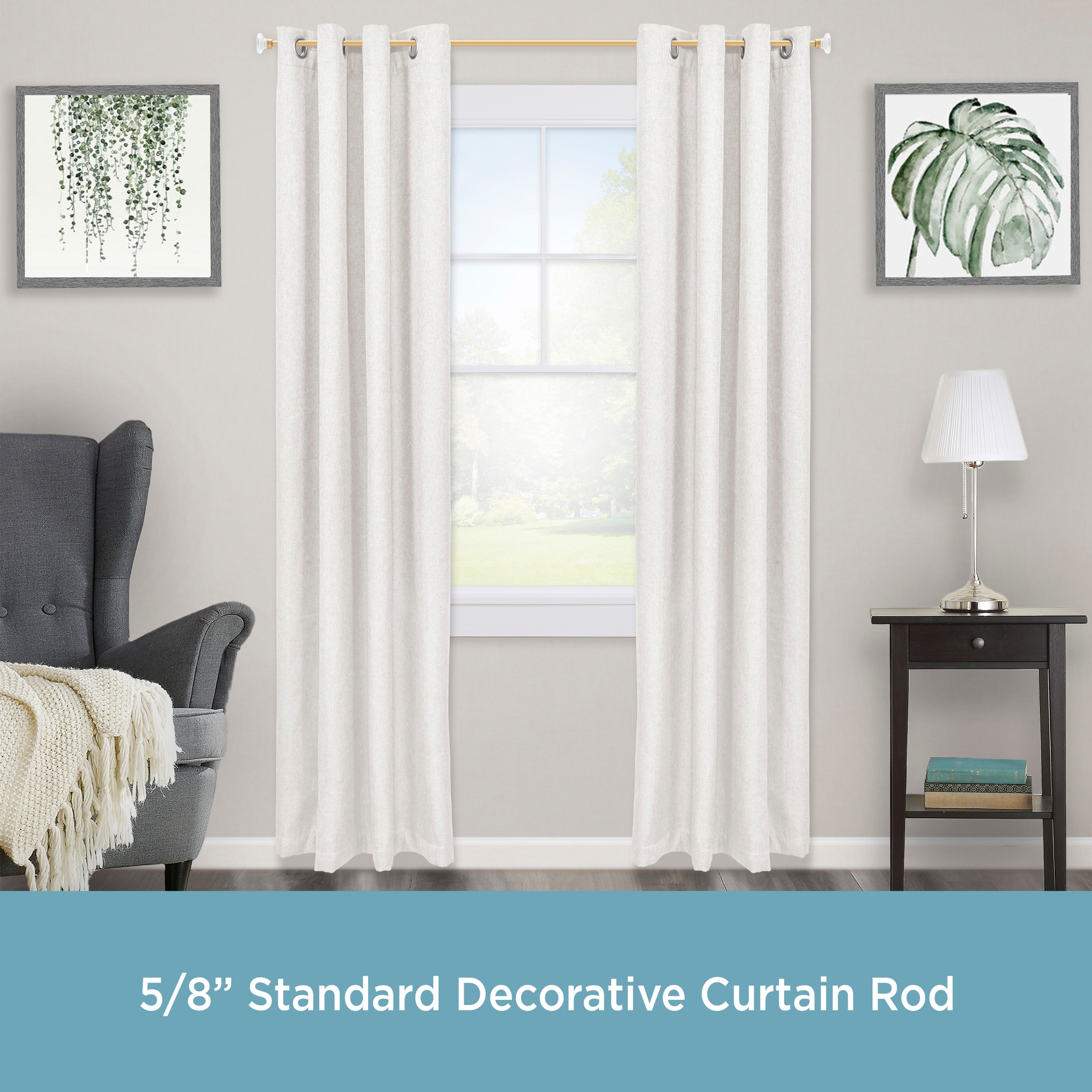 Kenney T71871 Curtain-Rods - View #2