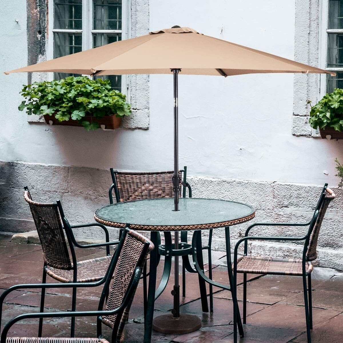 Slickblue D-CO-EB6082PO Umbrellas-2 - View #4
