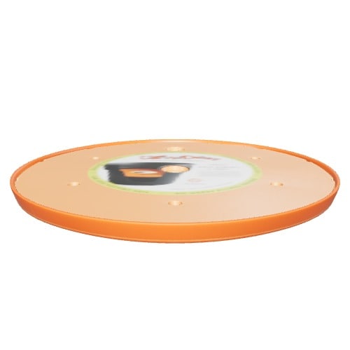 Three-dimensional representation of the product