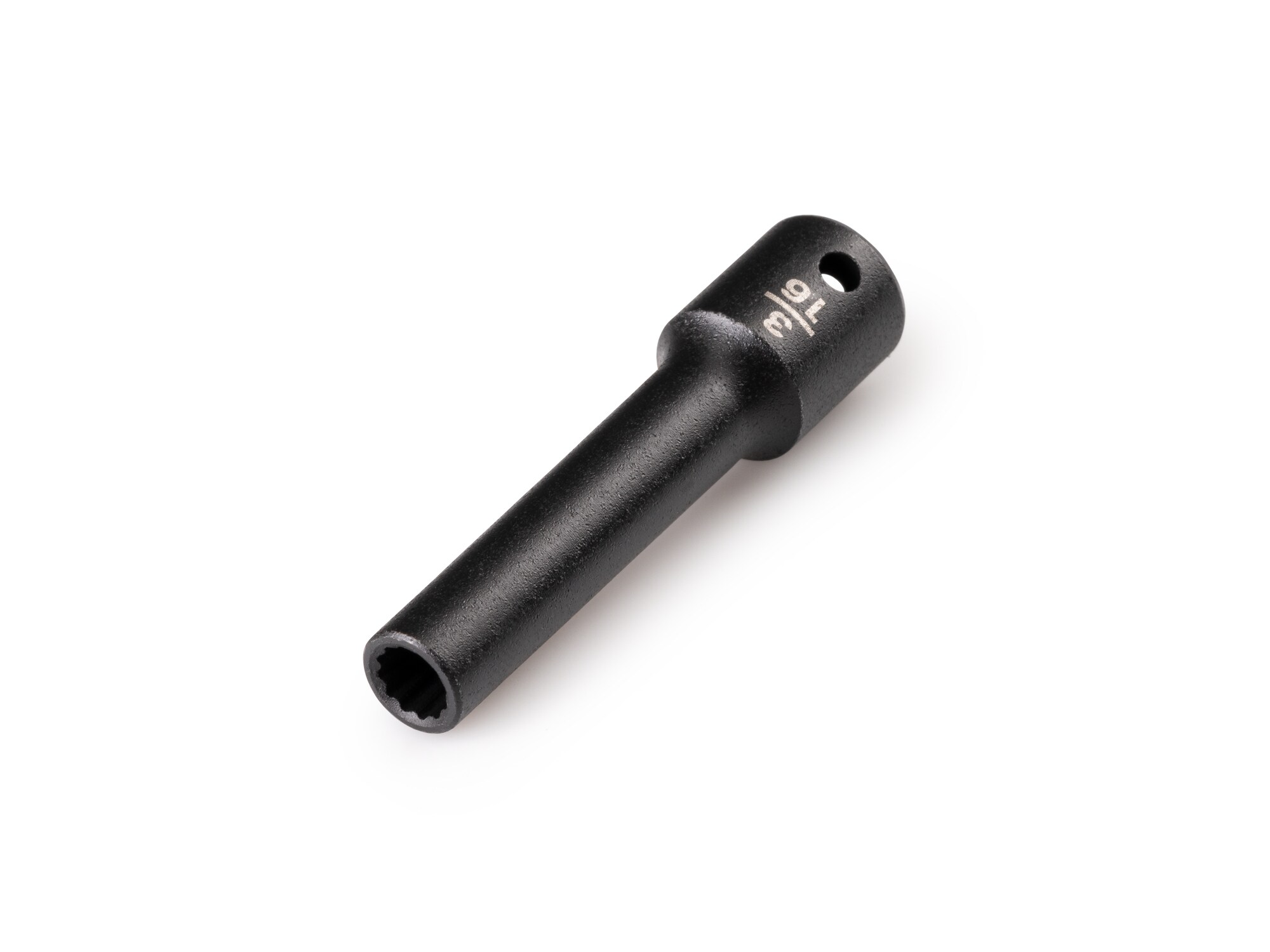 TEKTON SID03203 Standard (SAE) 1/4-in Drive 3/16-in 12-point Impact Socket Individual