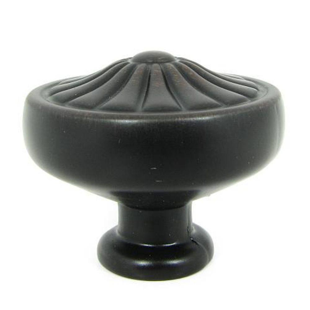 Stone Mill Hardware CP27-OB Cabinet-Knobs - View #4