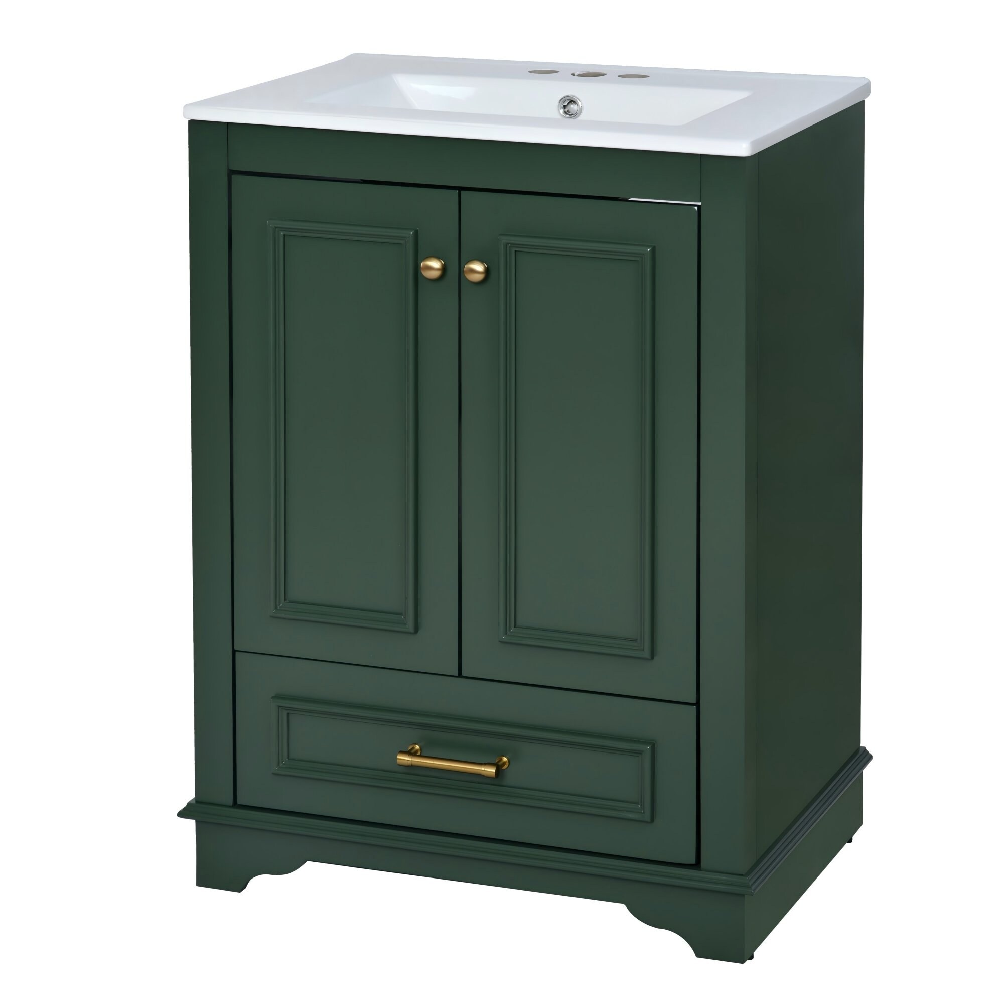 Dexmalle D710P194893F Bath-Vanity-Combo - View #4