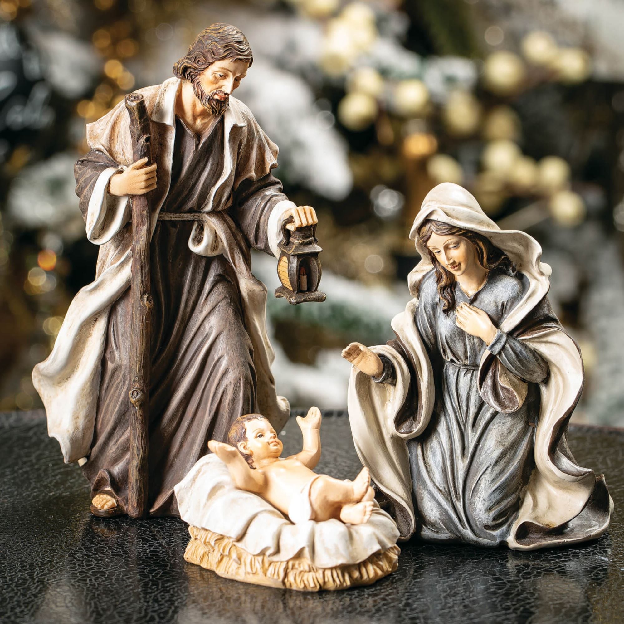 Sullivans PN1861 Table-Christmas-Decorations - View #2