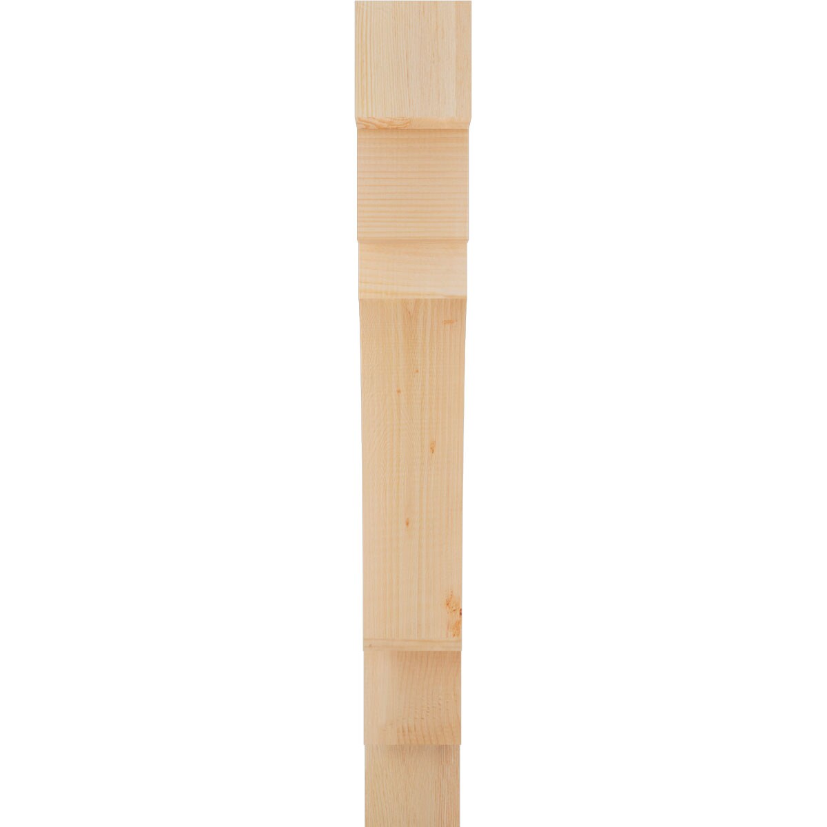 Ekena Millwork BKT06X36X48MRC05SDF Exterior-Brackets-Braces - View #2