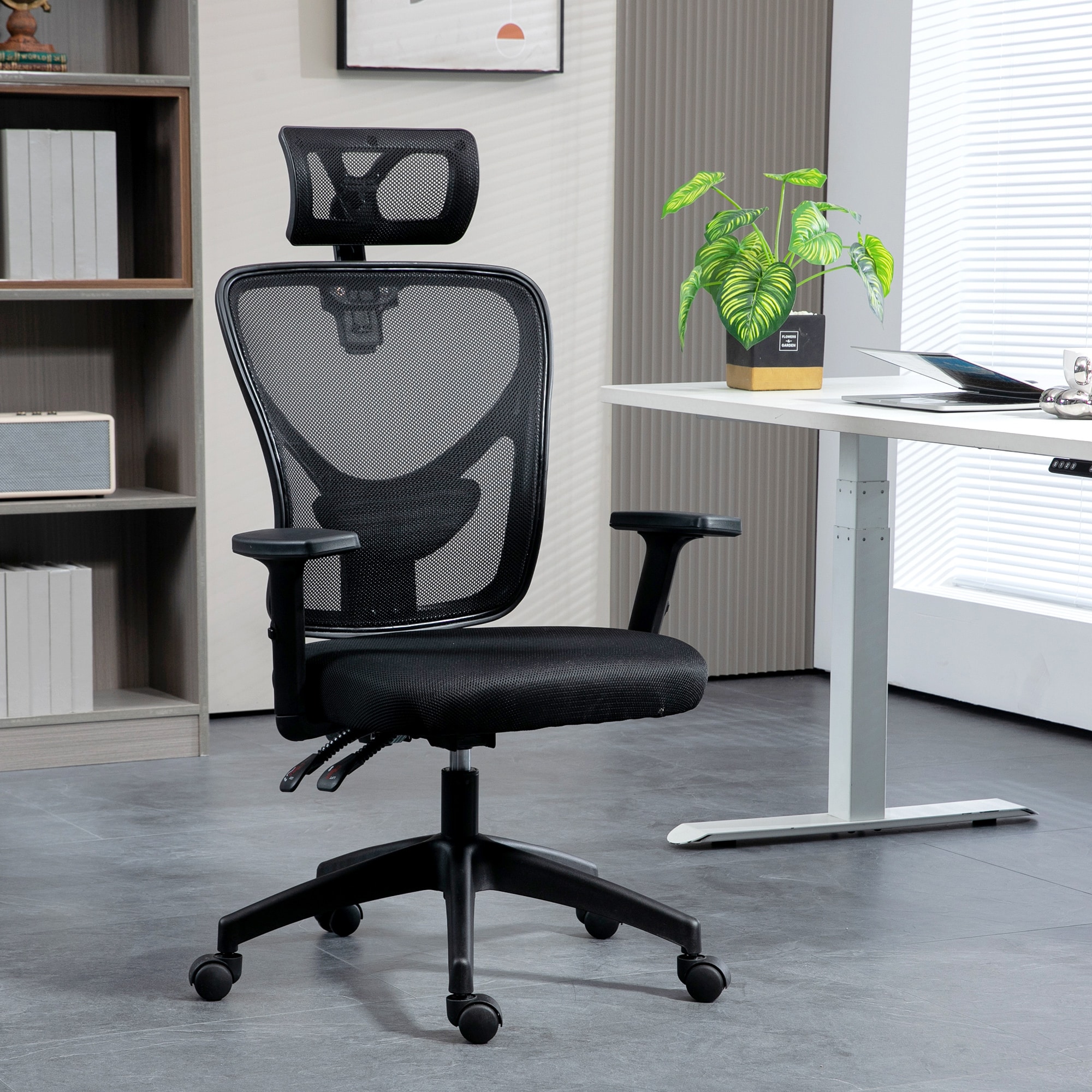 Sumyeg BHF-737BL Office-Chairs - View #2