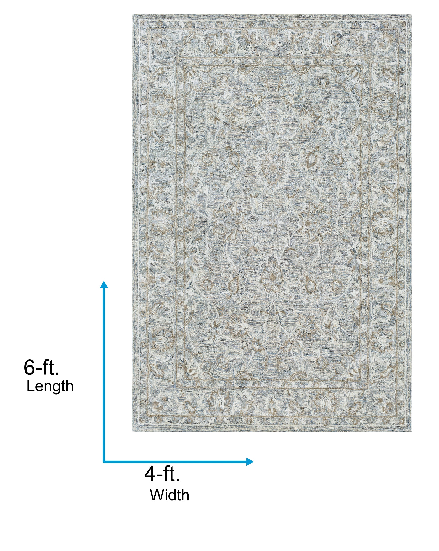 Livabliss SBY1001-46 rugs - View #7