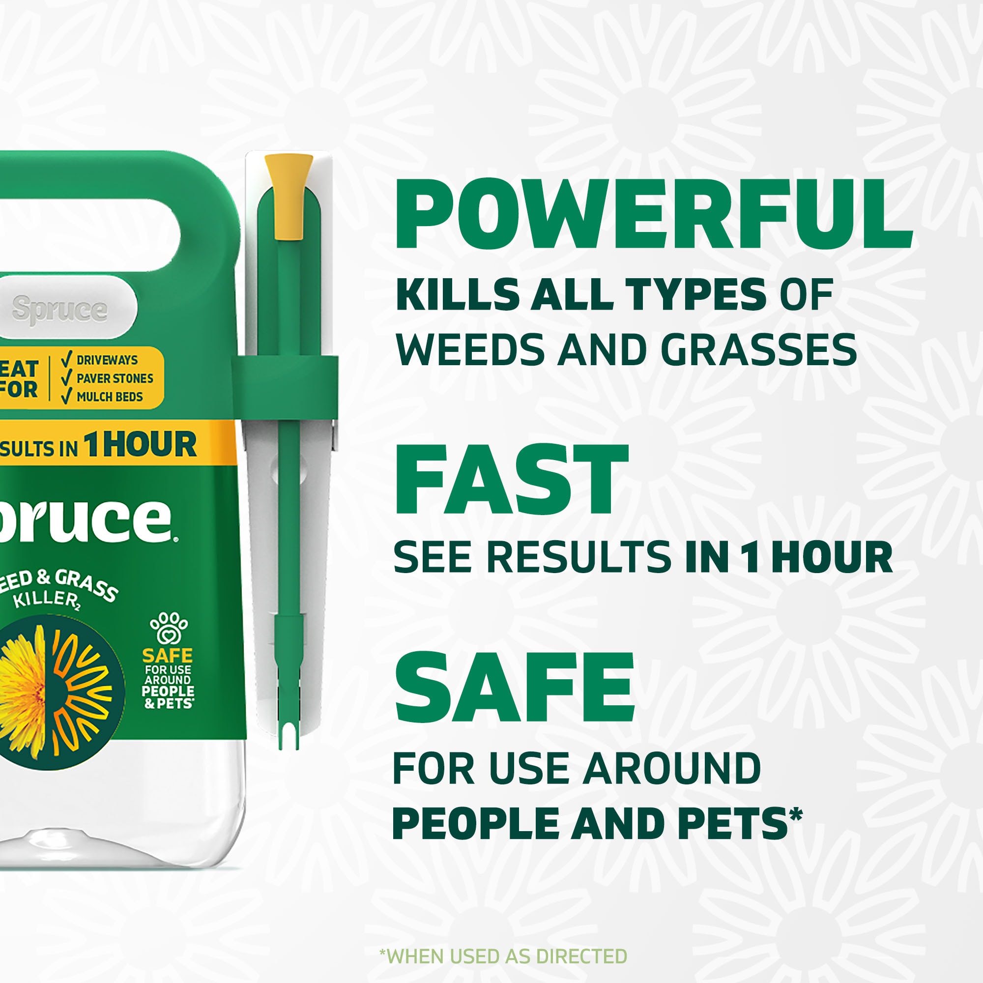 Spruce 1012130000 Weed-Killers - View #3
