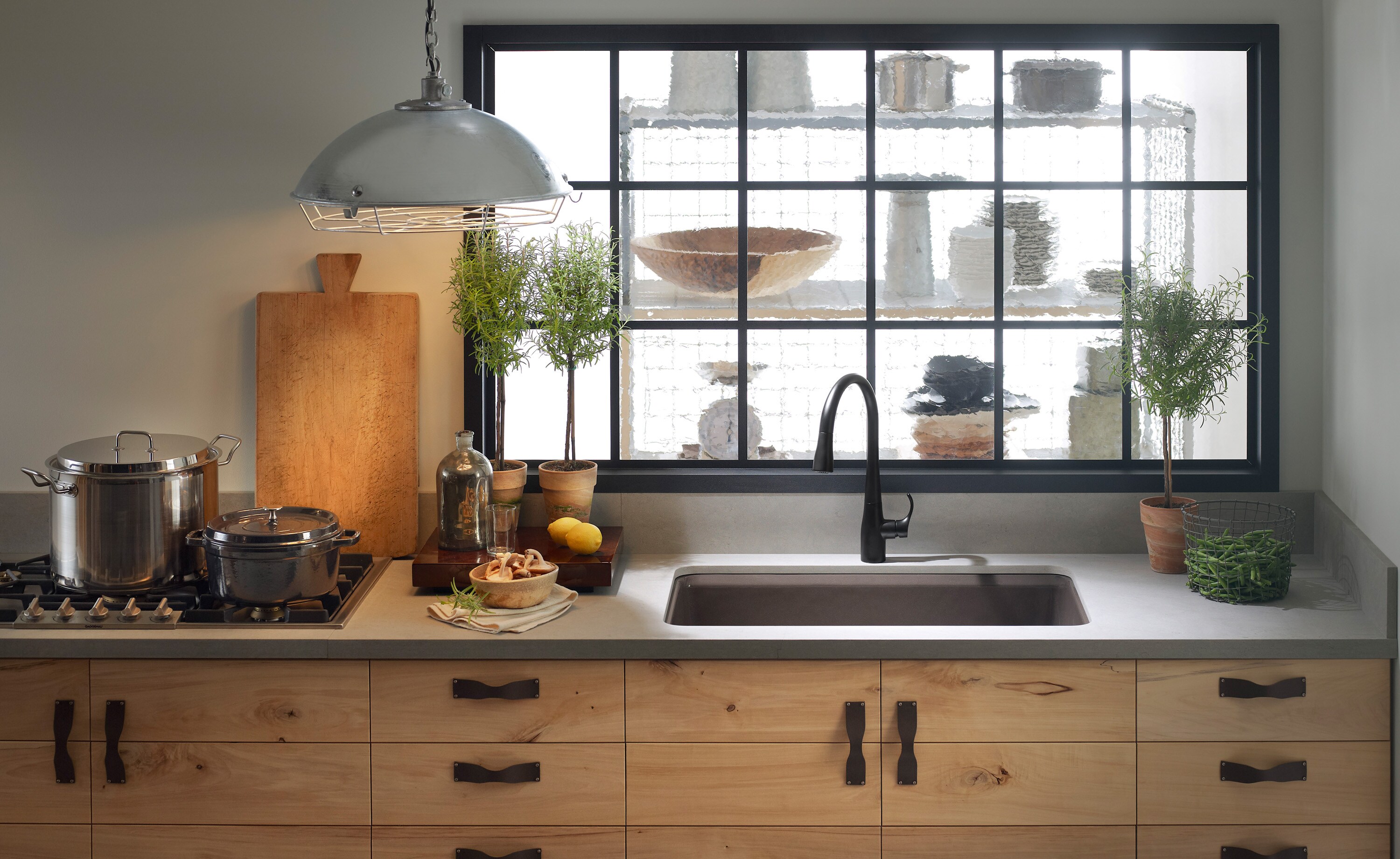 KOHLER 5871-5UA3-0 Kitchen-Sinks - View #3