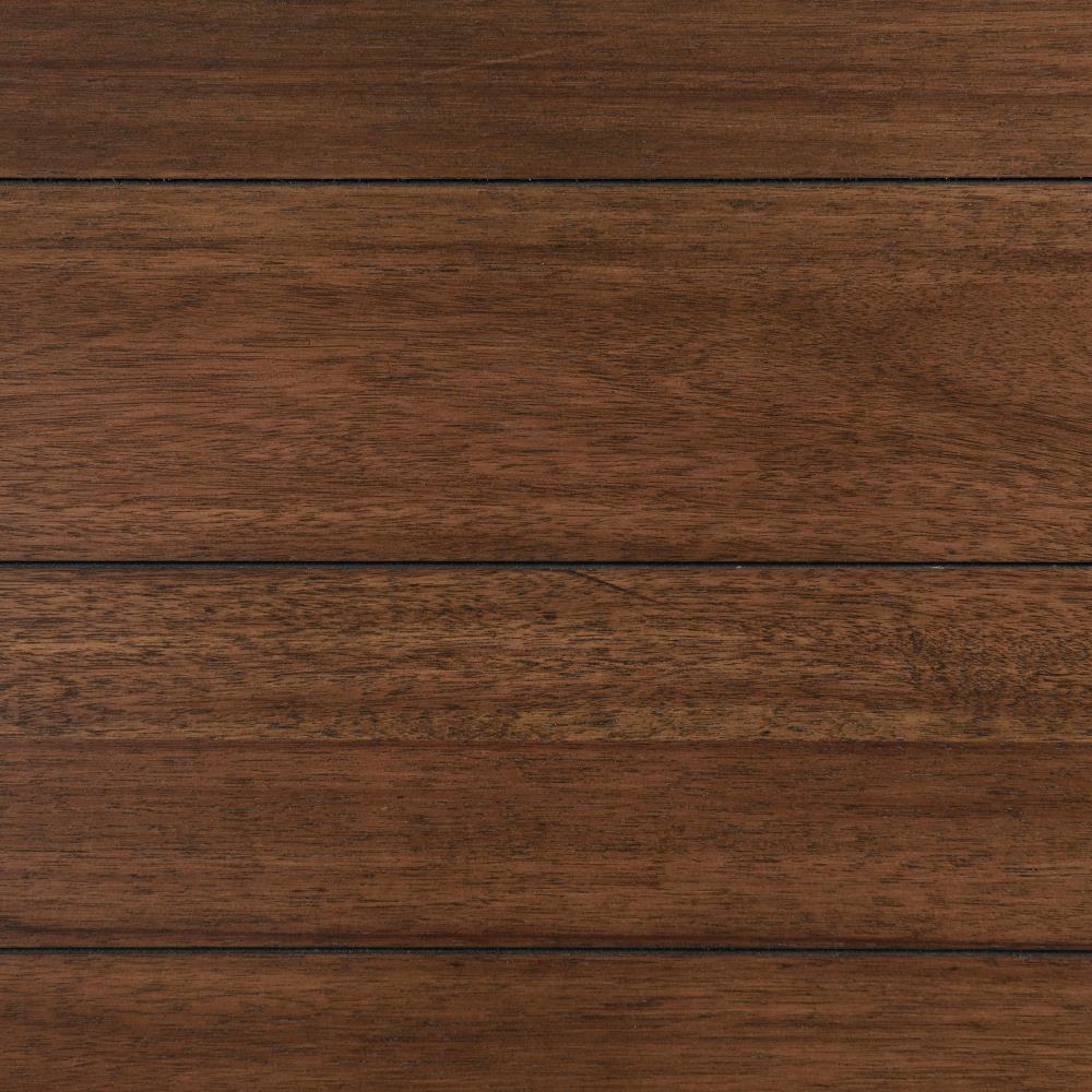 Rustic Brown Cherry Counter Height Dining Set with 4 Chairs and Bench