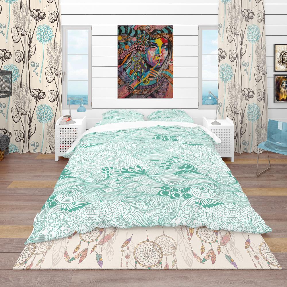 Designart BED18630-Q bedding - View #2
