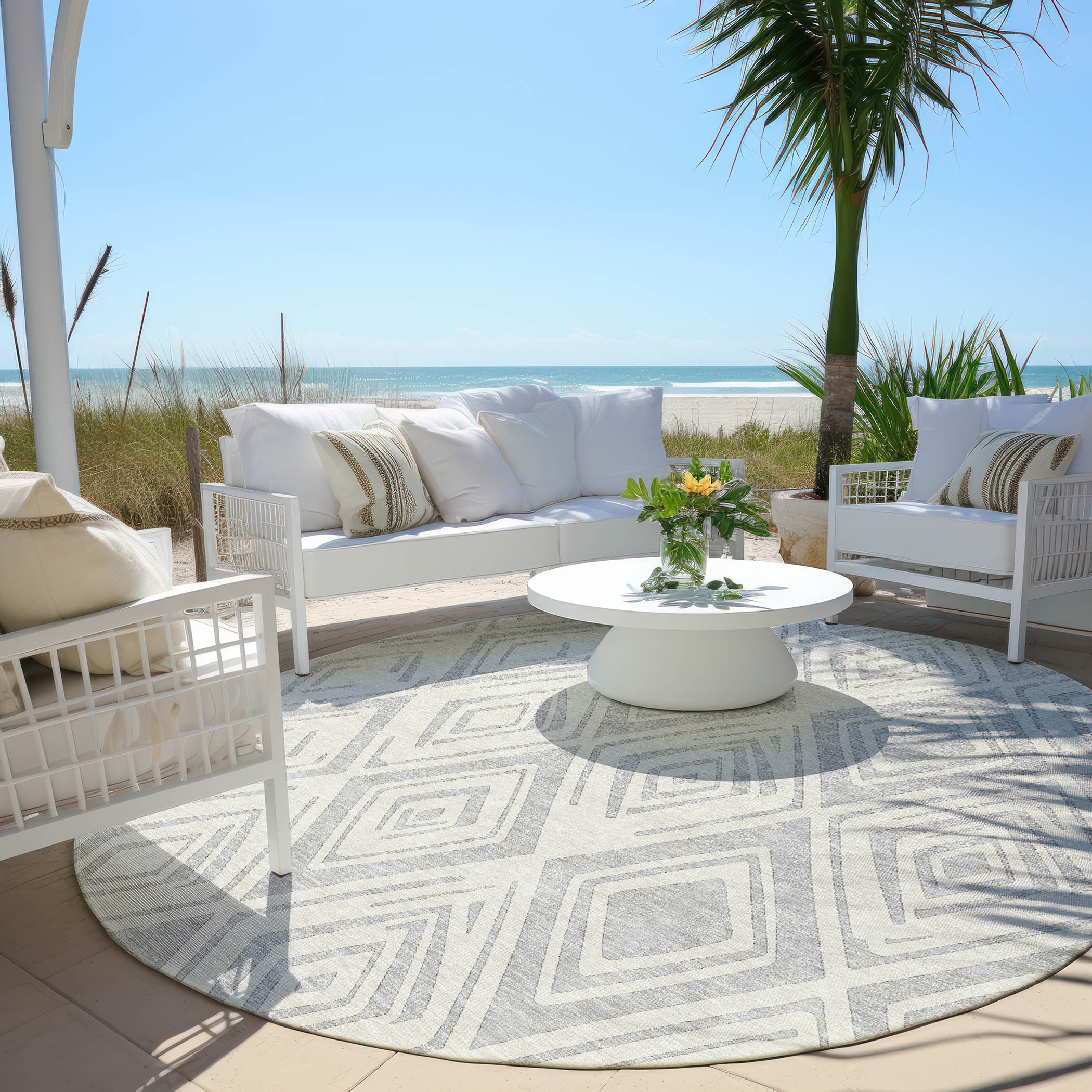Addison Rugs ACN737PW8RO rugs - View #6