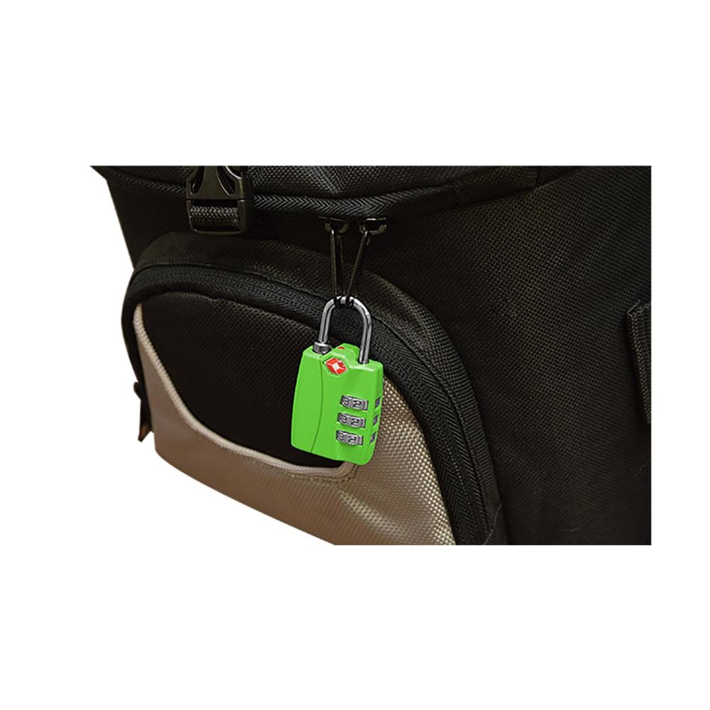 Power By GoGreen TR1120GN Padlocks-Locks-Cables - View #3