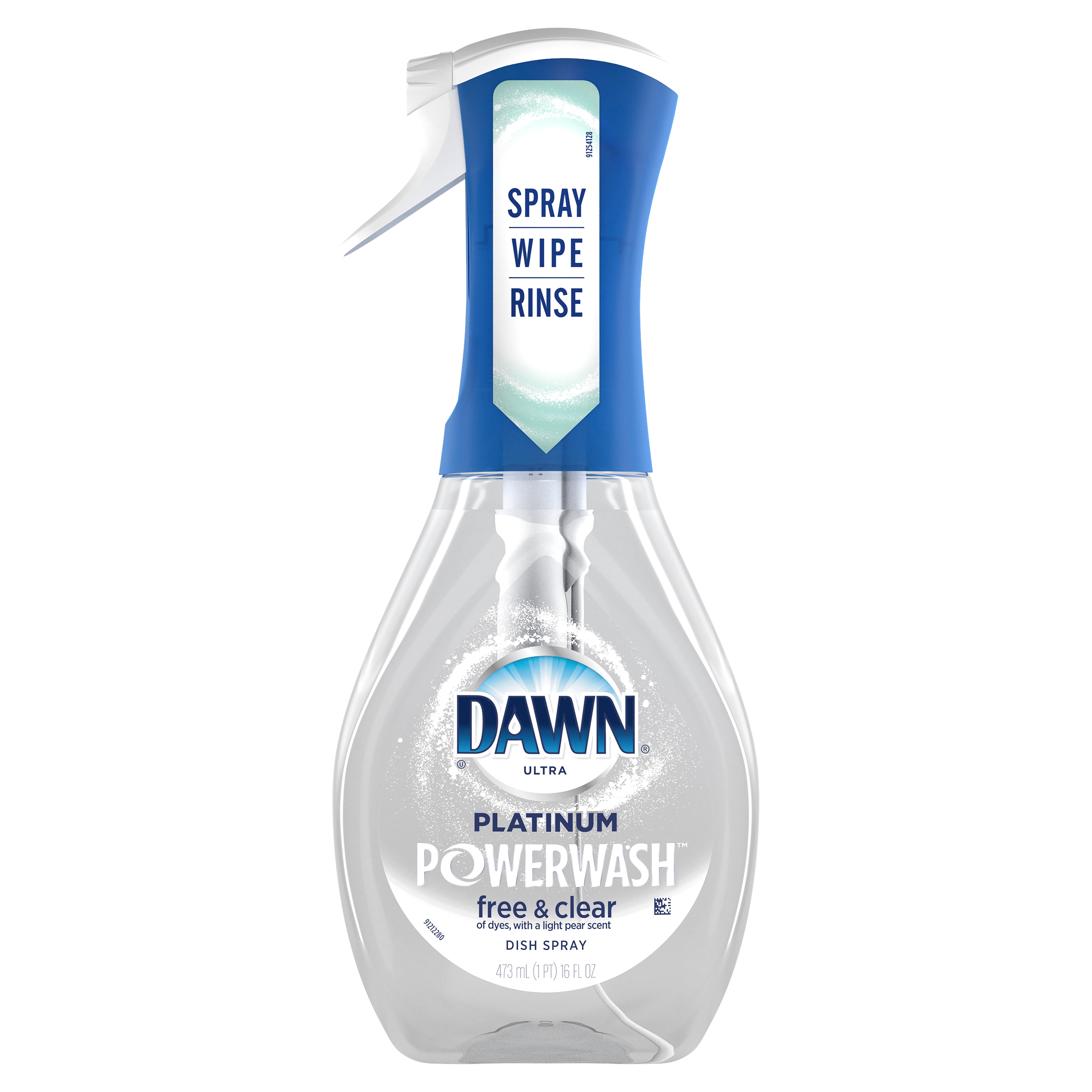 Dawn Platinum Powerwash Dish Soap Review