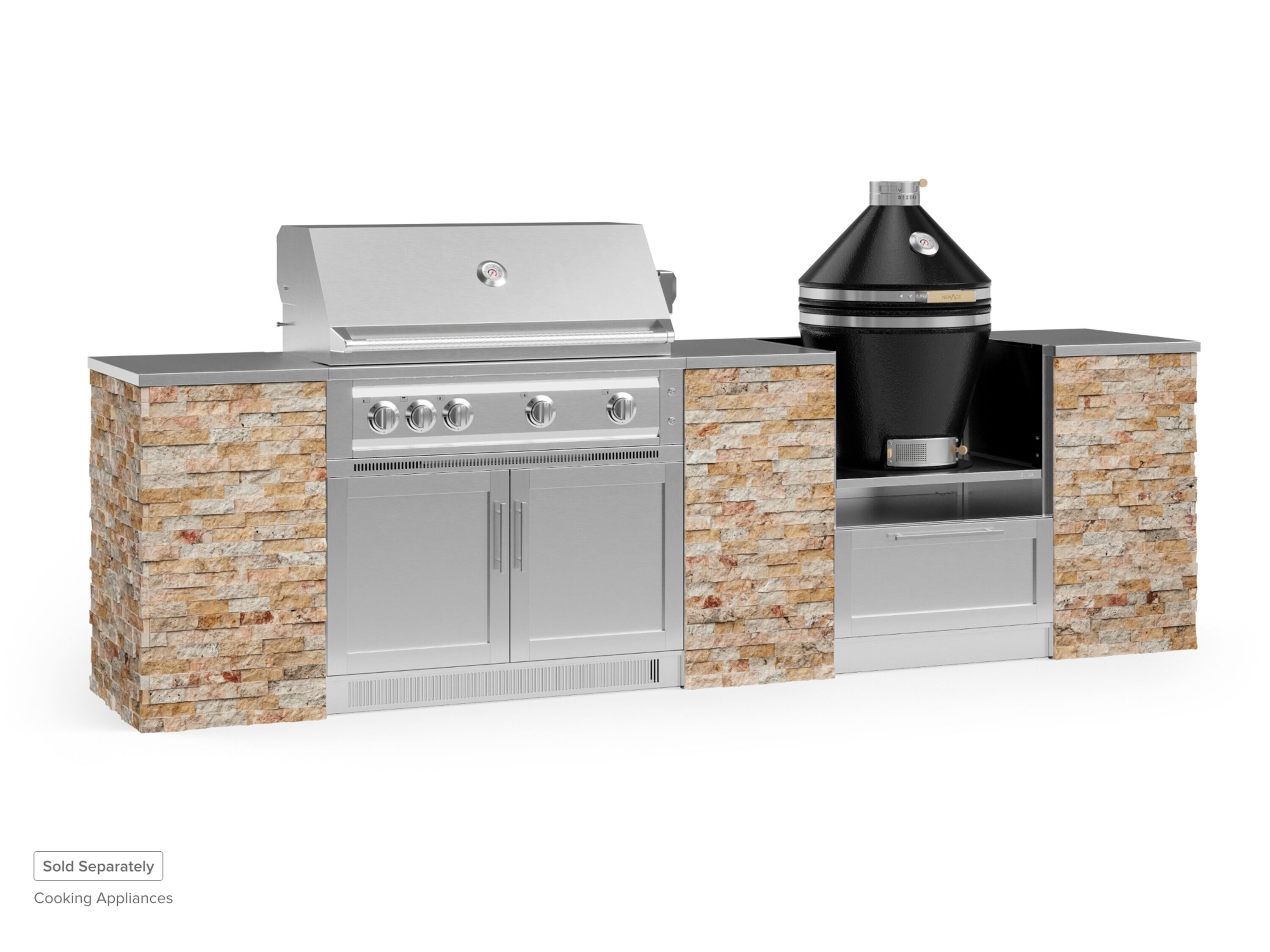 NewAge Products 69049 Modular-Outdoor-Kitchens - View #2