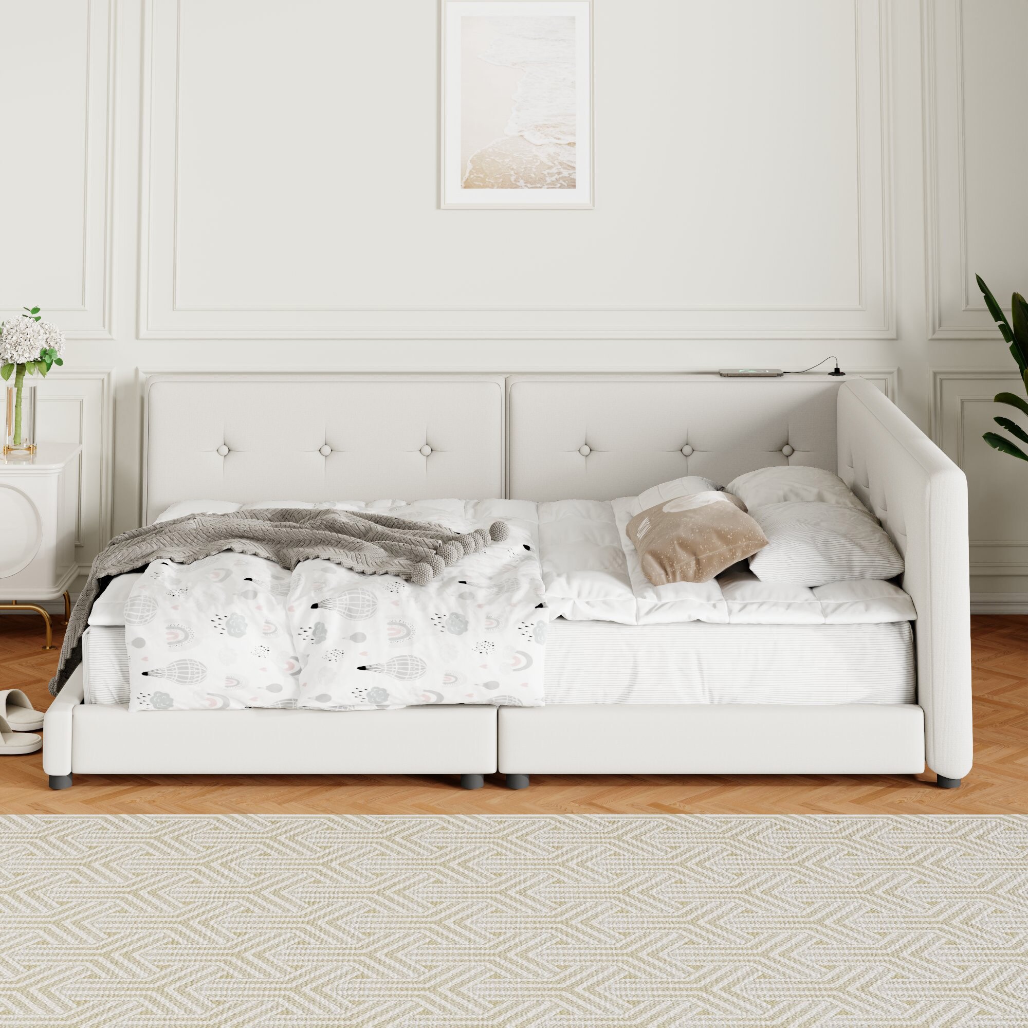 Bellemave DMY0555QB beds - View #2