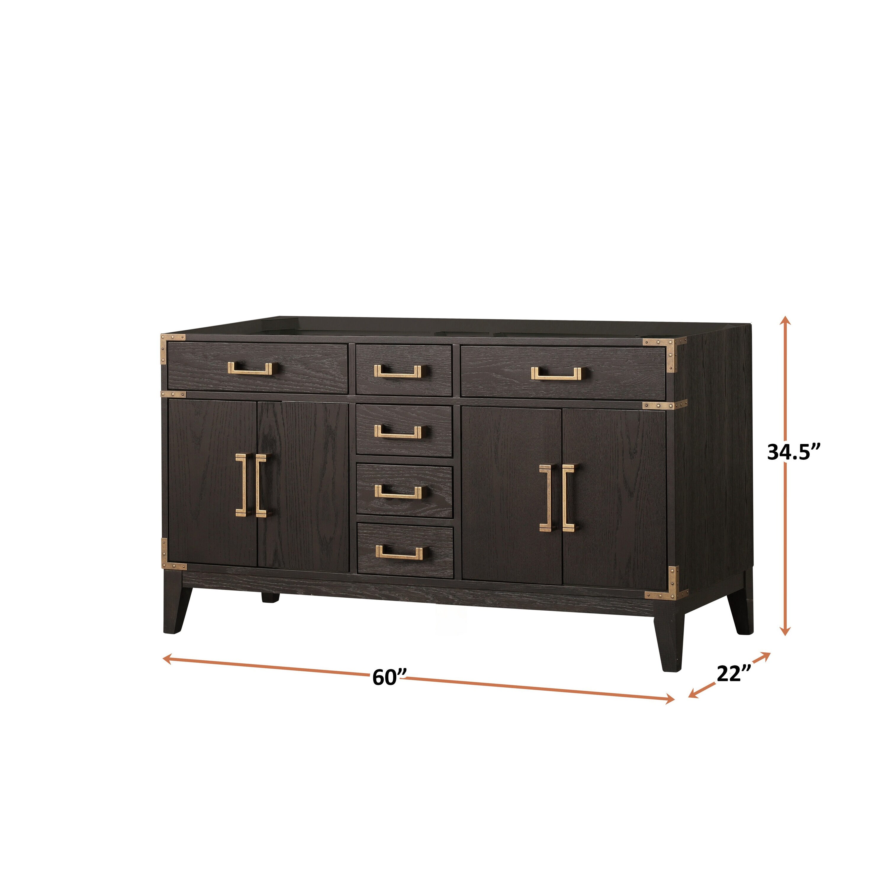 Lexora LVW60DK000 vanities - View #4