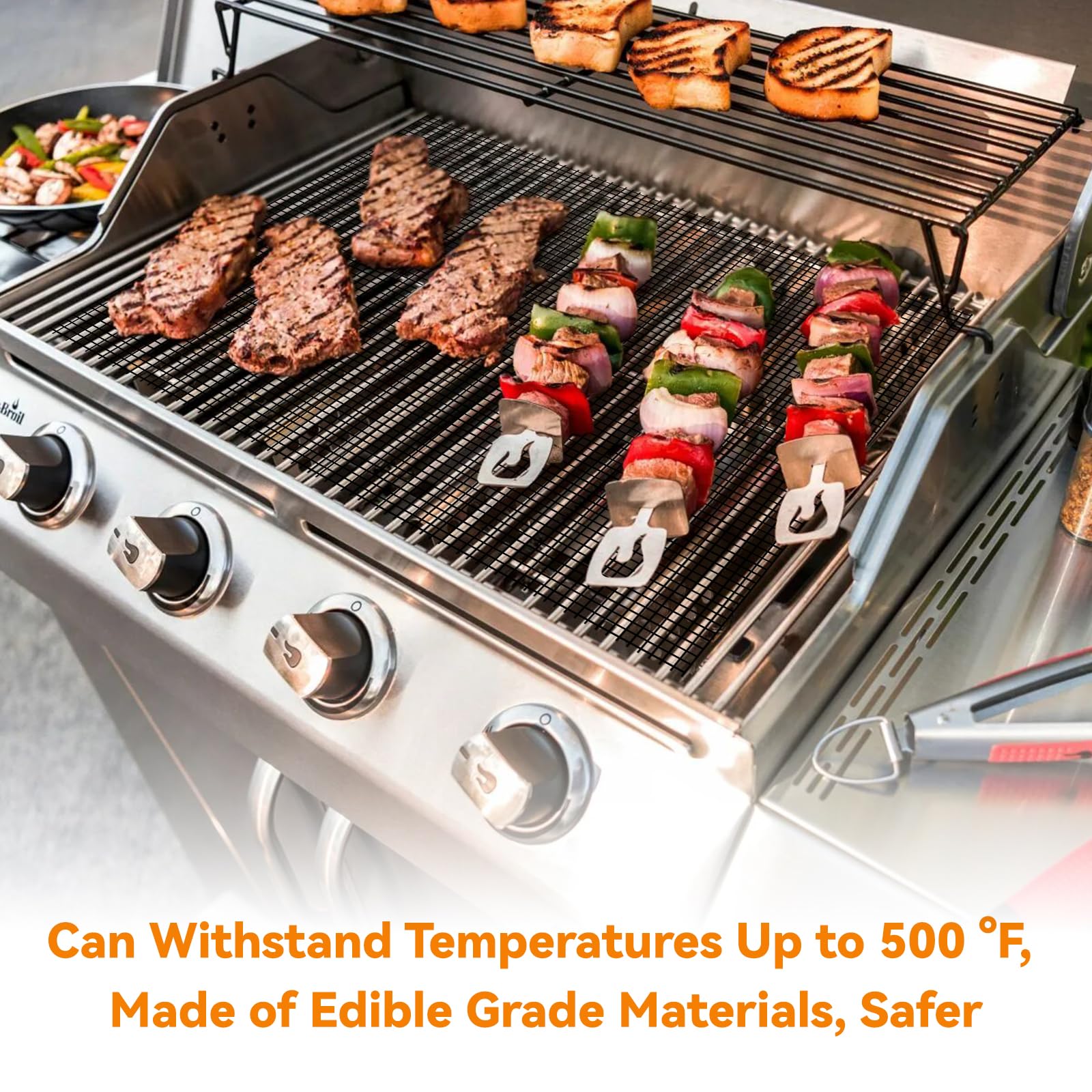Angel Sar L2MJA410GM11 Grill-Mats - View #6
