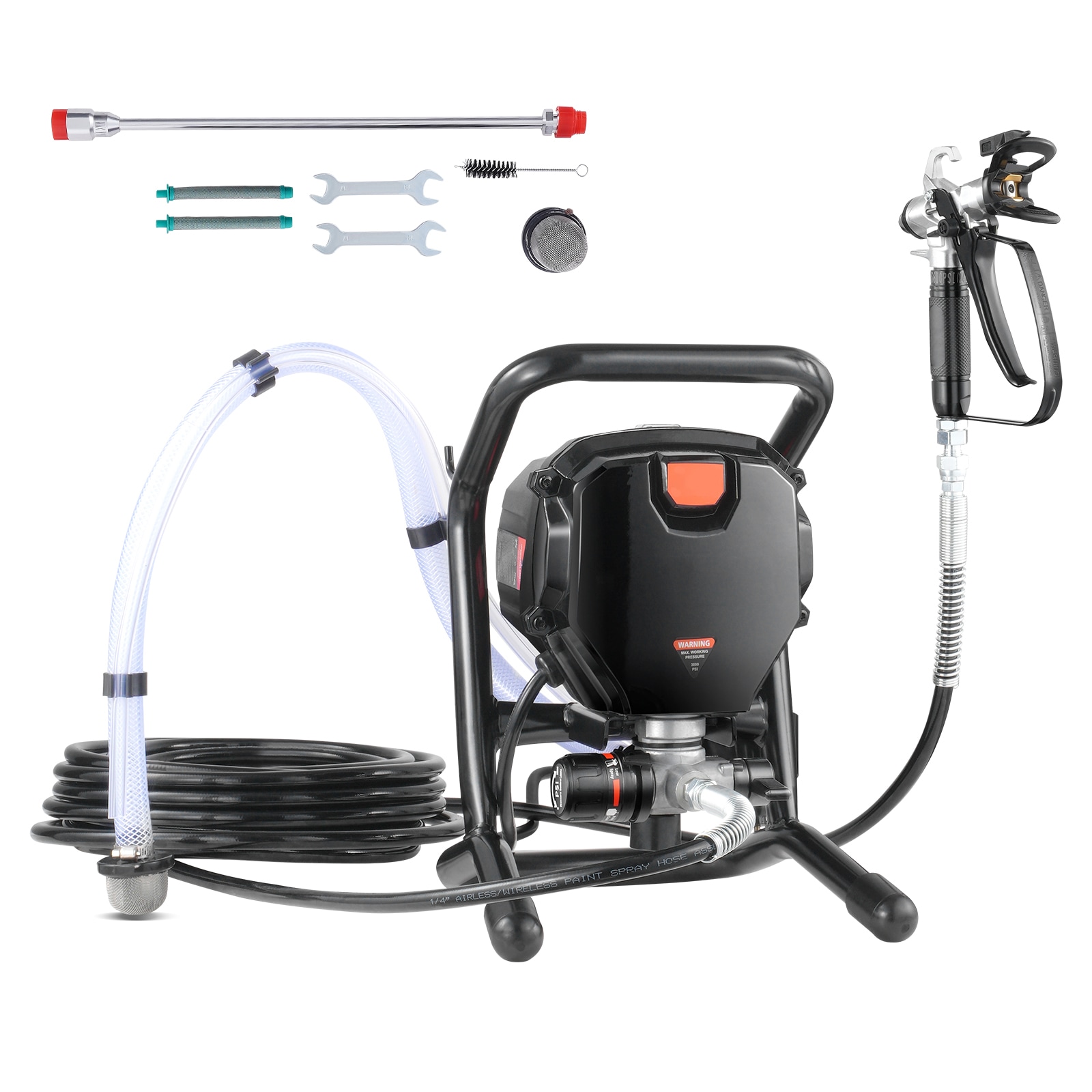 Airless Paint Sprayers Brand VEVOR