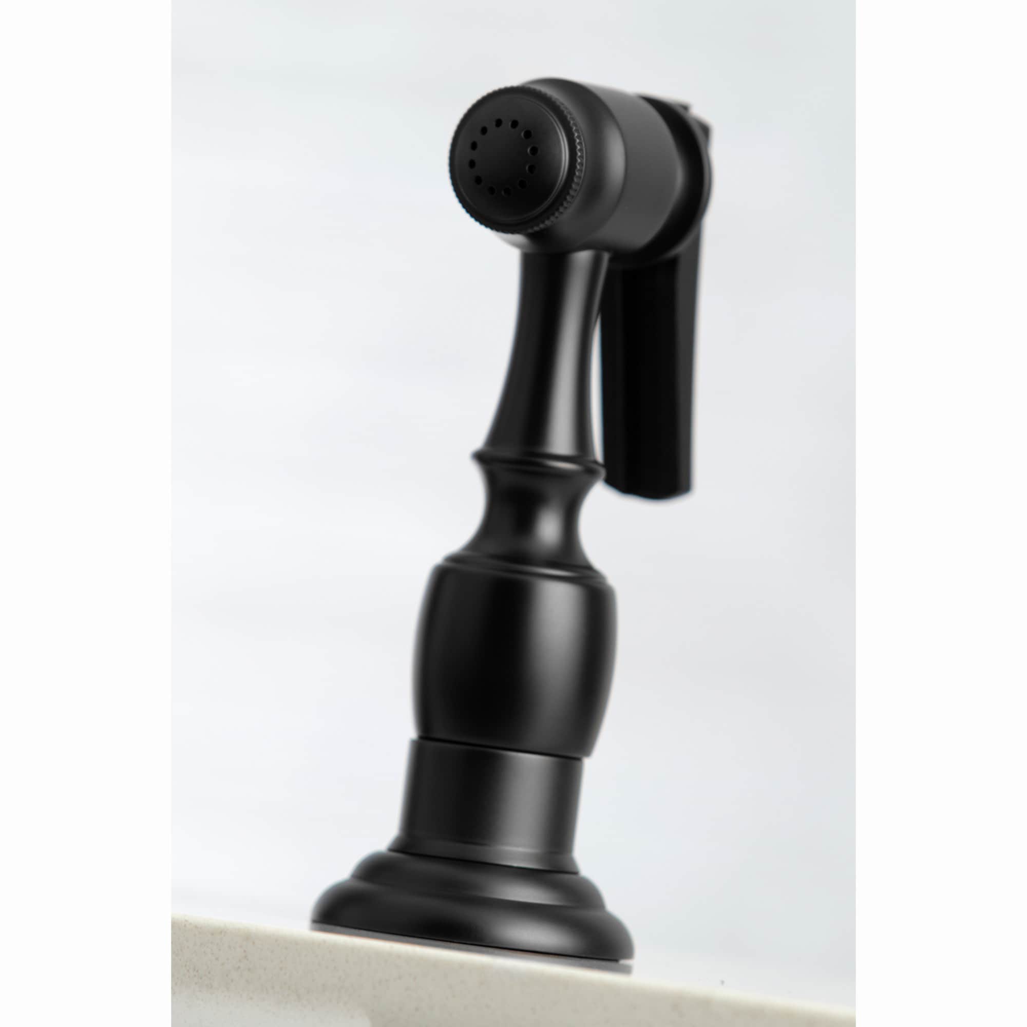 Kingston Brass WLKS3270ALBS Kitchen-Faucets - View #8