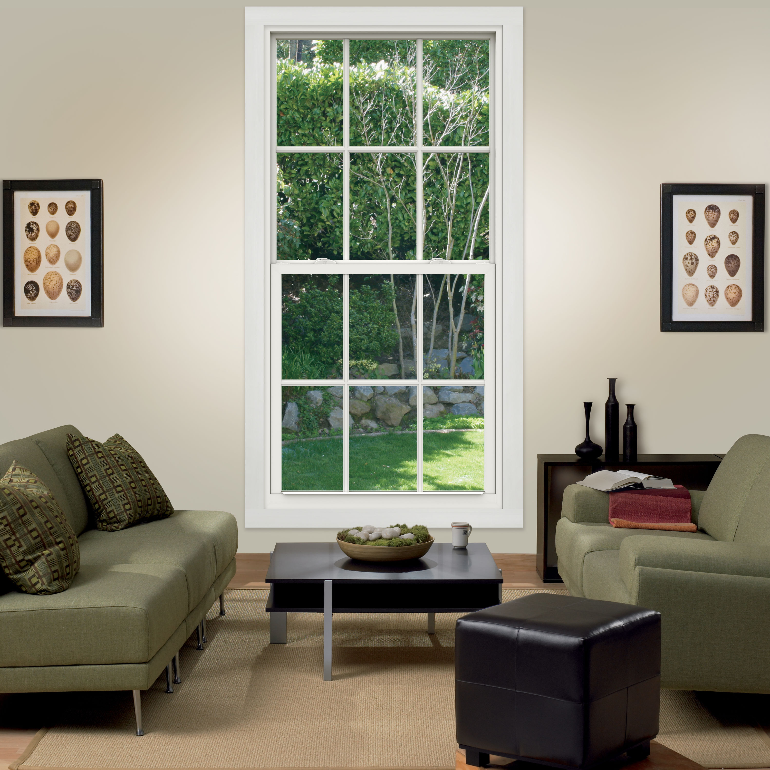 JELD-WEN LOWOLJW242200081 Single-Hung-Windows - View #4