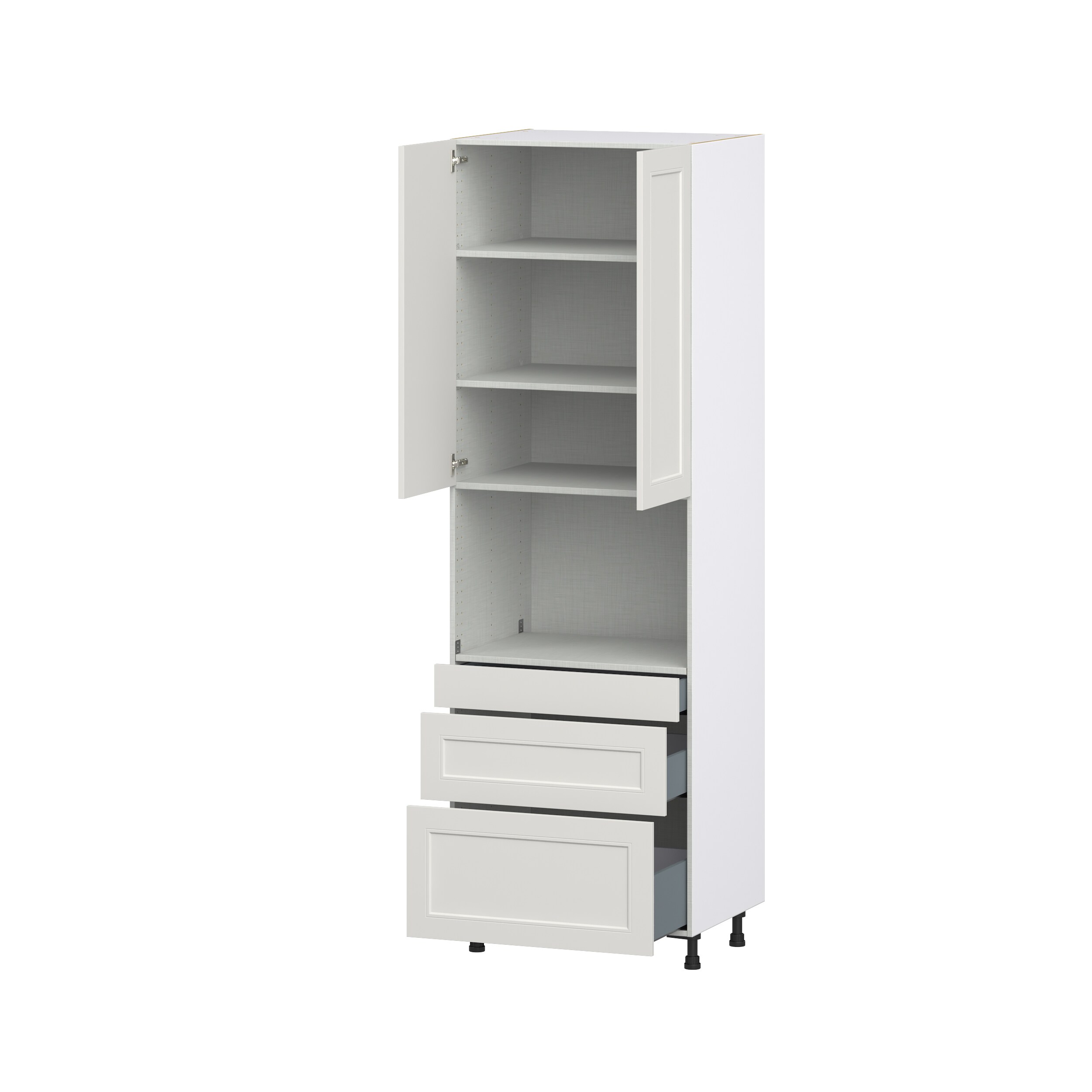 Hugo&Borg DSTM3D3094.5-BE Cabinets-Kitchen - View #7