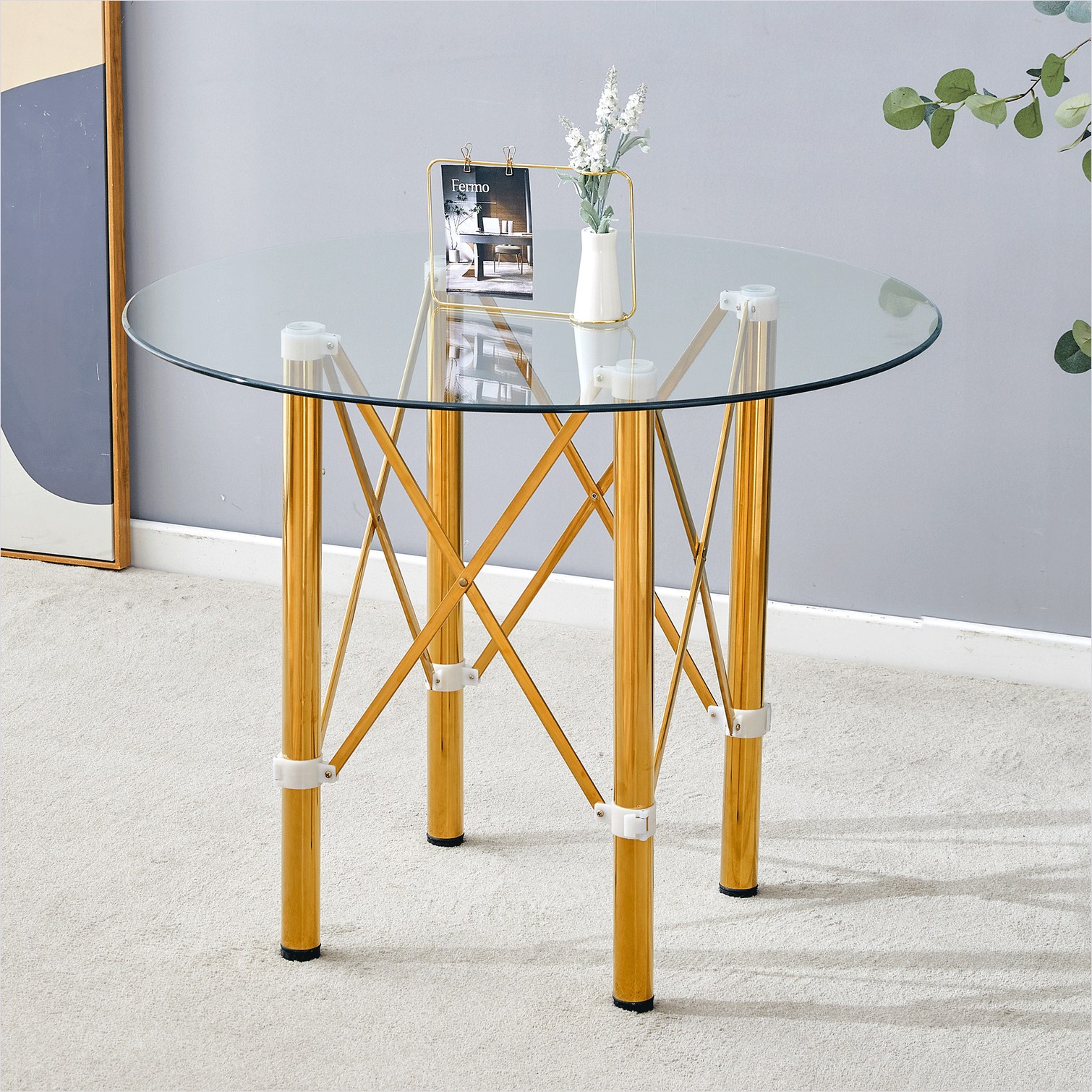SUNCREAT QI90MA7K12GE Dining-Tables - View #2