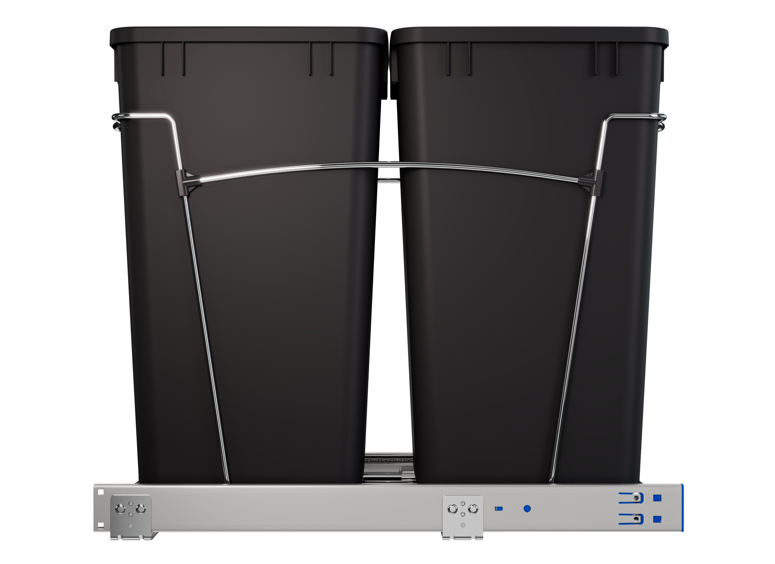 Rev-A-Shelf RV-15PSC-18-5 Pullout-Trash-Cans - View #3
