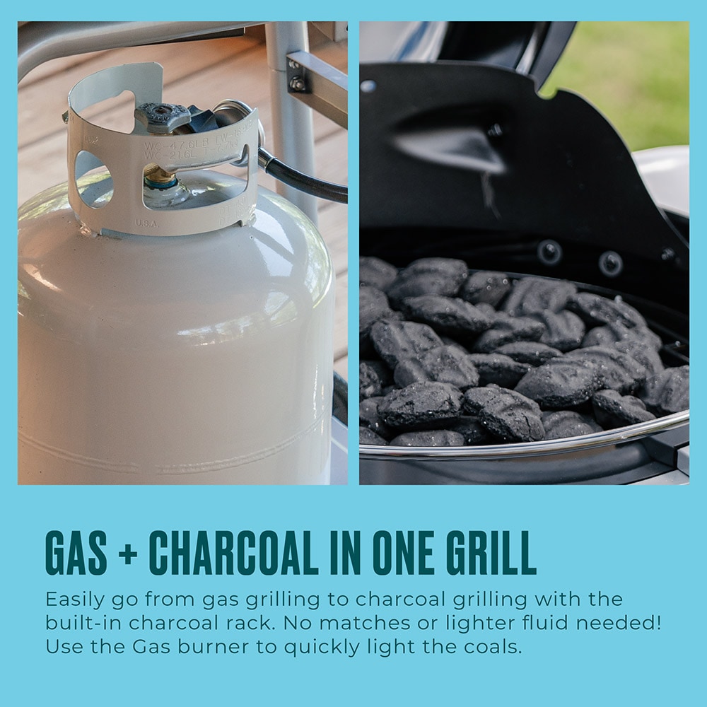 Charbroil 25302161 Gas-Grill - View #8