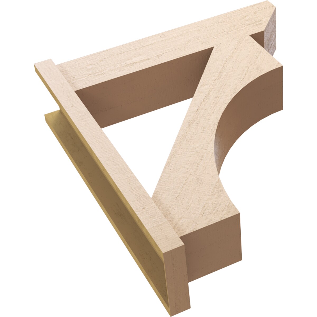 Ekena Millwork 2135558 corbels - View #6