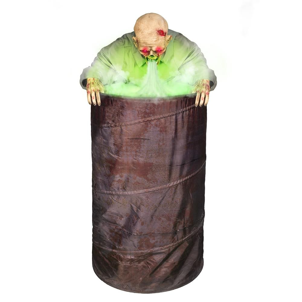 Tekky TK-58811 Freestanding Moaning Lighted Zombie Animatronic