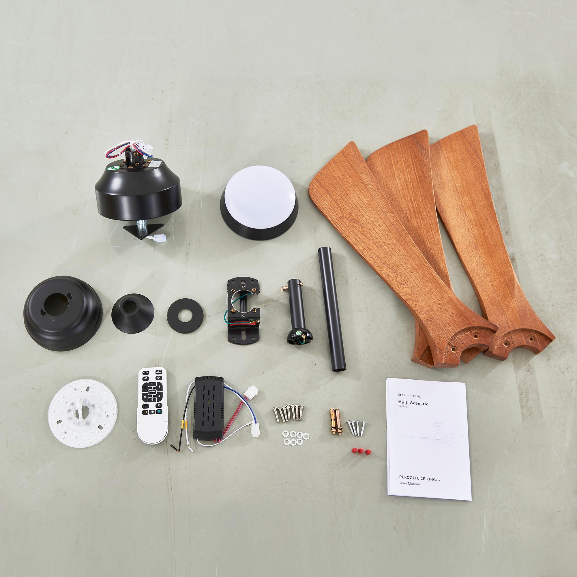 Bayfeve BF-460815-MP Ceiling-Fans - View #18
