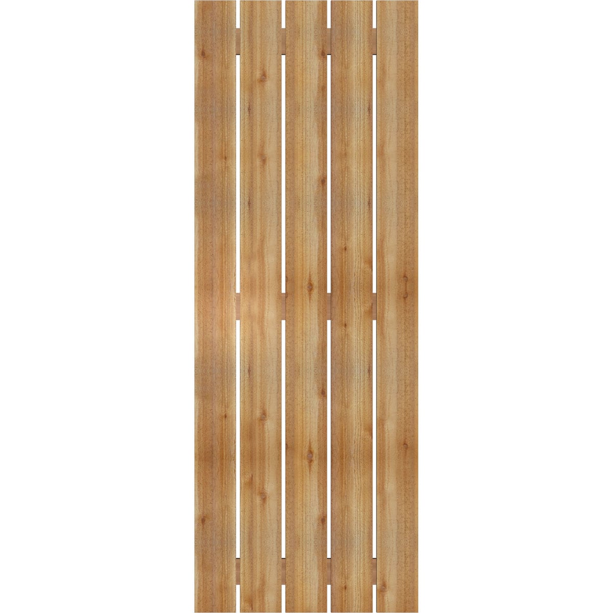 Ekena Millwork RBS06S29X079RWR Exterior-Shutters - View #4