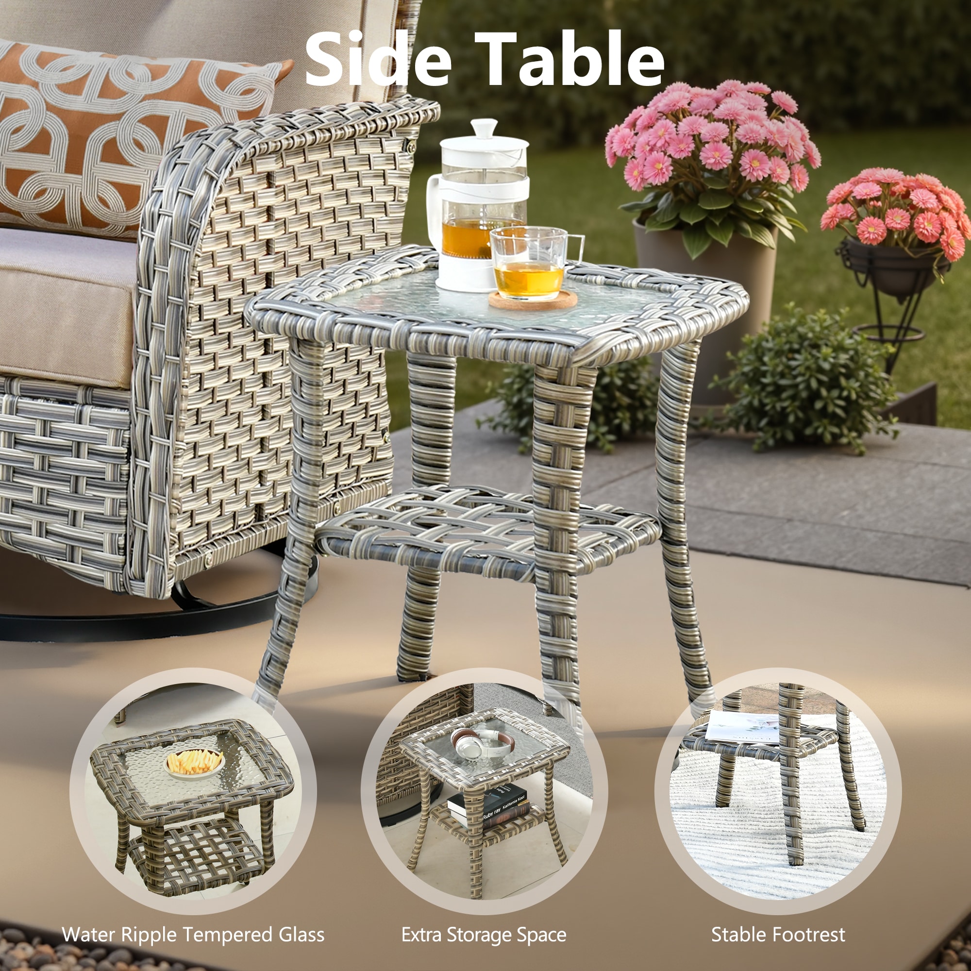 ALTRIGUS LCFP8503YZVNC60091AL Patio-Conversation-Sets - View #11